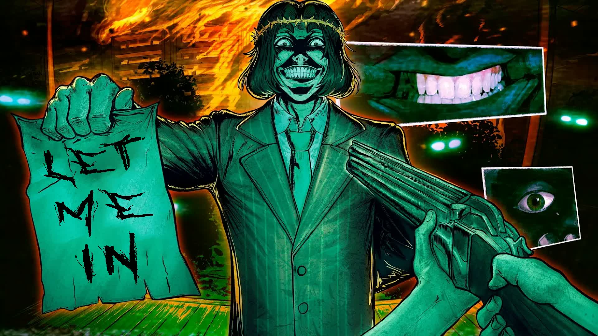 1920x1080 No, I'm Not A Human 5256 8835 4018