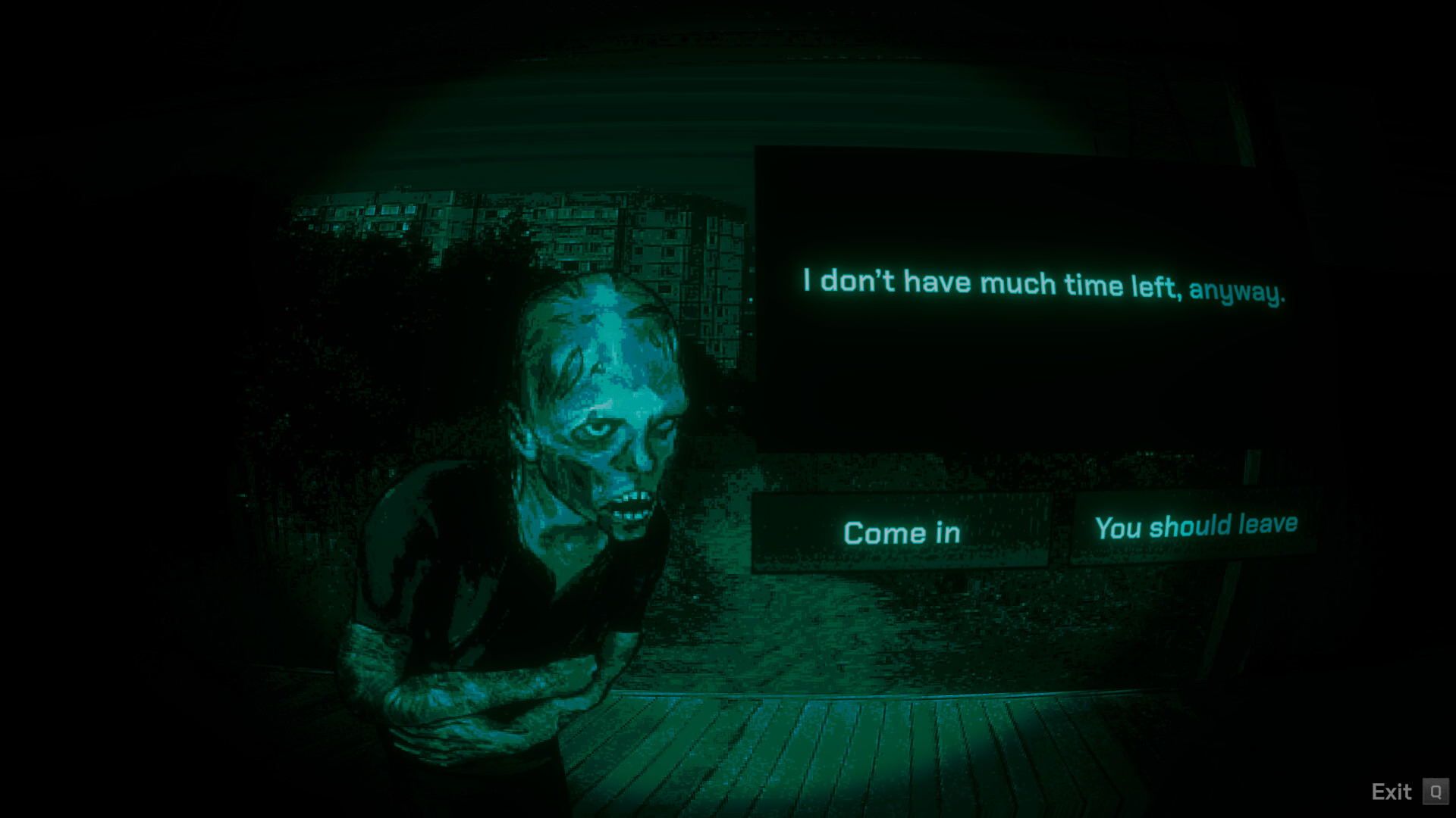 1920x1080 No, I'm not a Human STEAM digital for Windows, Steam Deck