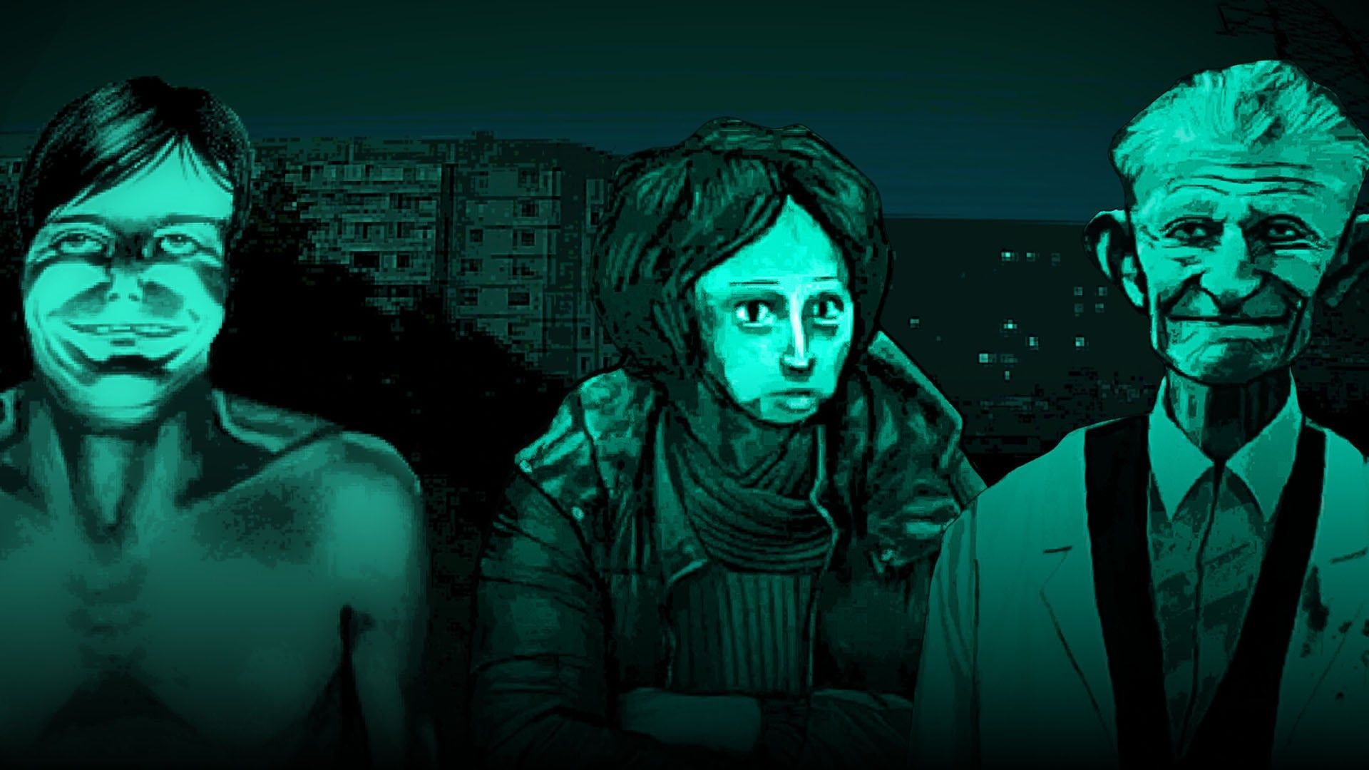 1920x1080 No, I'm not a Human adds five new languages, its soundtrack, and a free artbook
