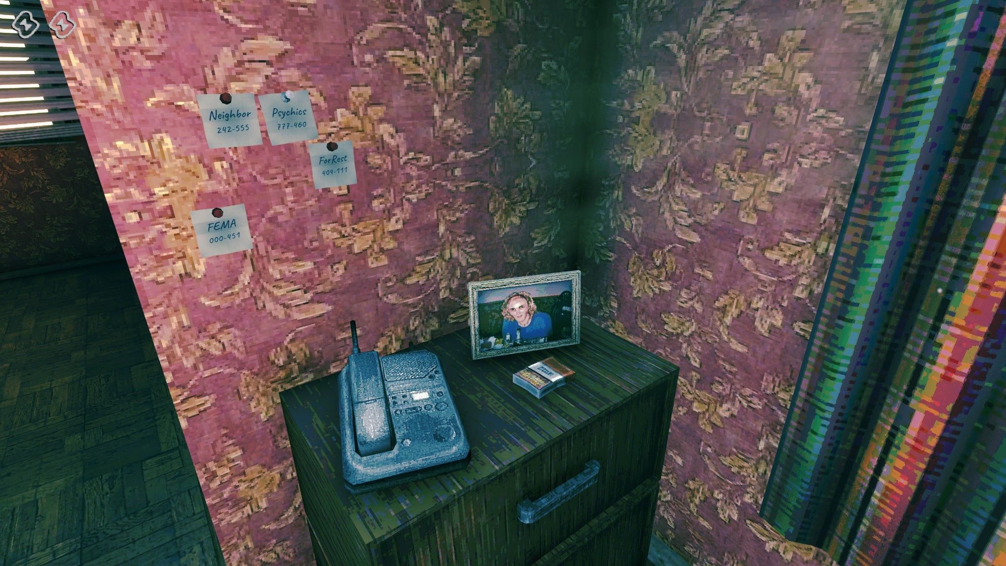 2048x1152 Quirky horror with a timely story hidden beneath? Indie gem No, I'm not a Human might be one of my favourite games this year