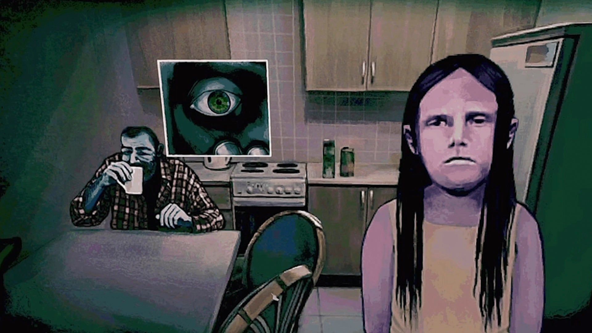 1920x1080 No, I'm Not a Human