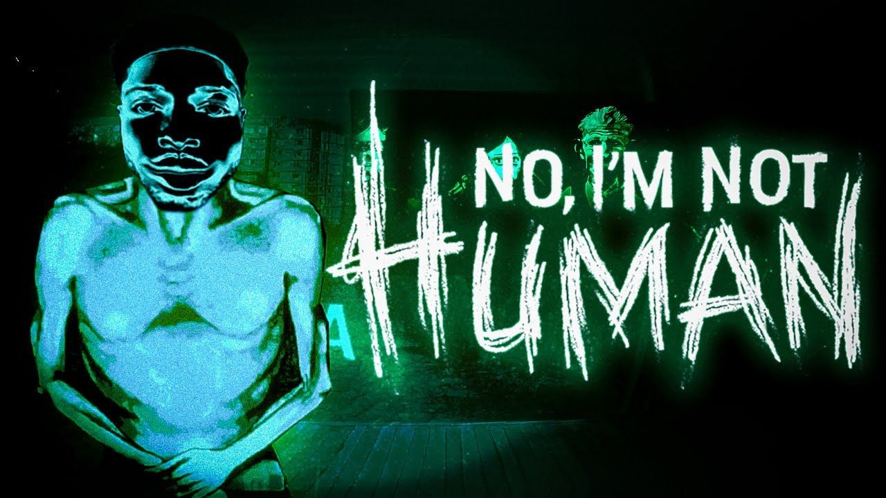 1280x720 No, im not a Human