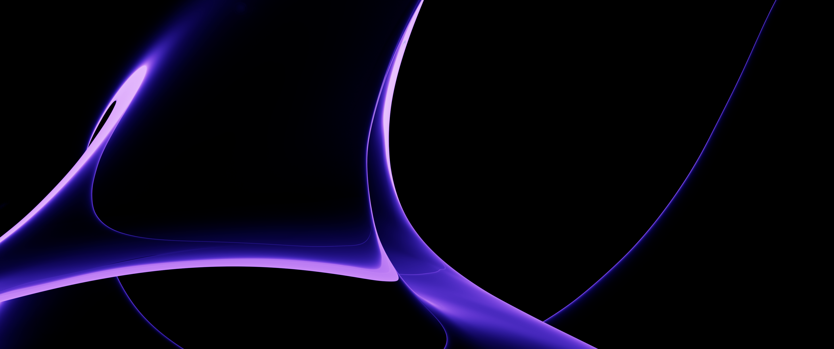 3440x1440 Dark purple Wallpaper 4K, Abstract background