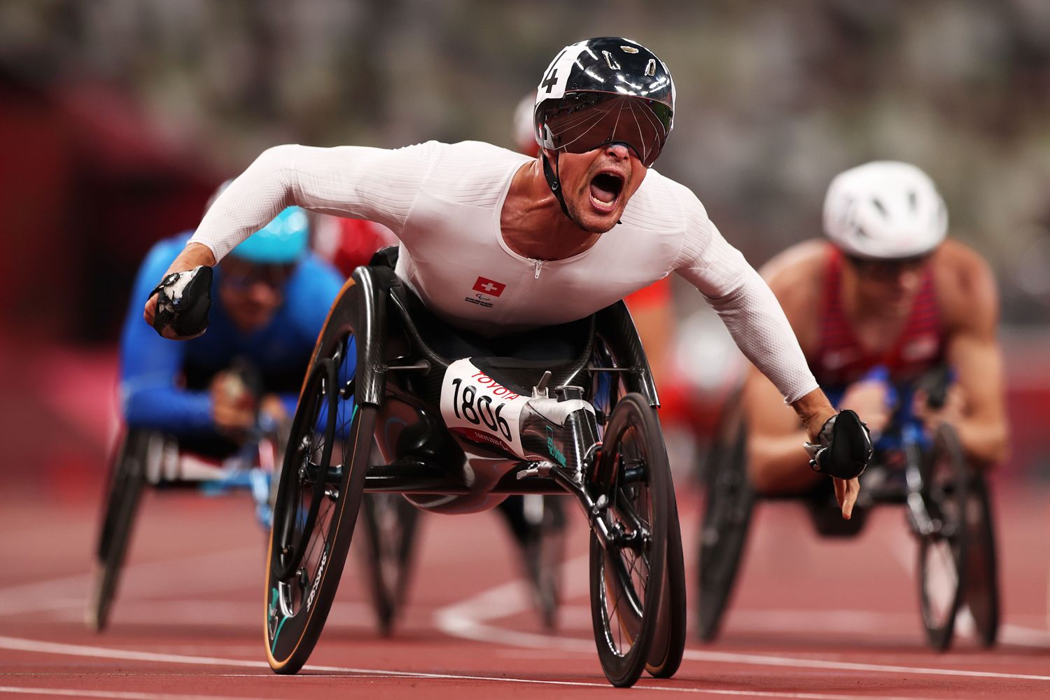 1500x1000 Photos: The Tokyo 2020 Paralympic Games