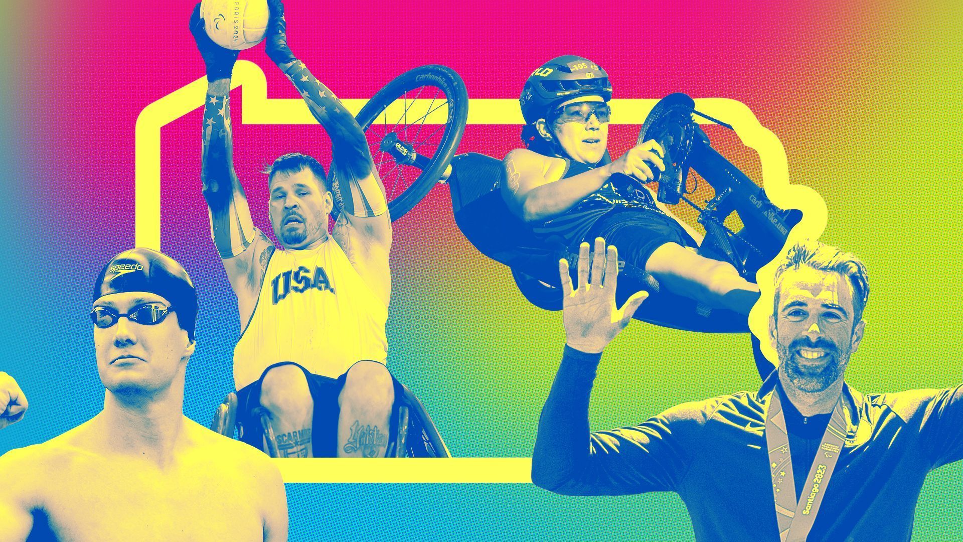 1920x1080 Paralympics athletes from Pennsylvania to watch in the 2024 Games