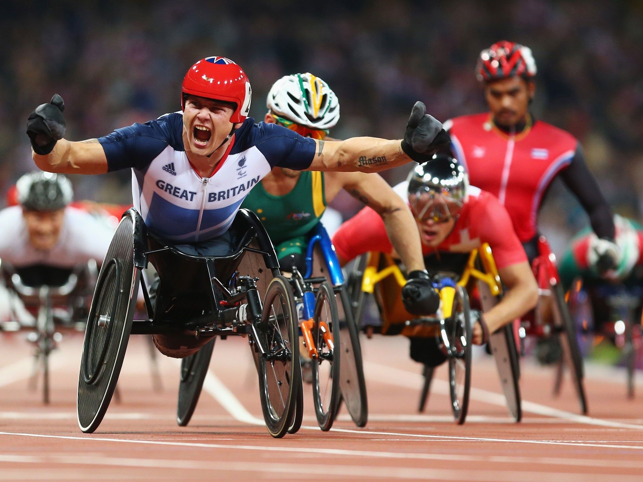 2048x1536 Olympics legacy: The Paralympics changed the way disability is perceived in Britain. But did they make a lasting difference?