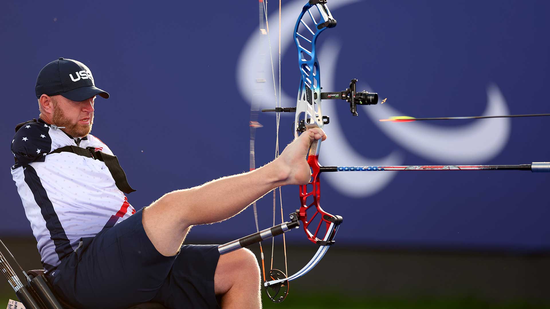 1920x1080 Watch 'Armless Archer' Matt Stutzman's path to Paralympic gold