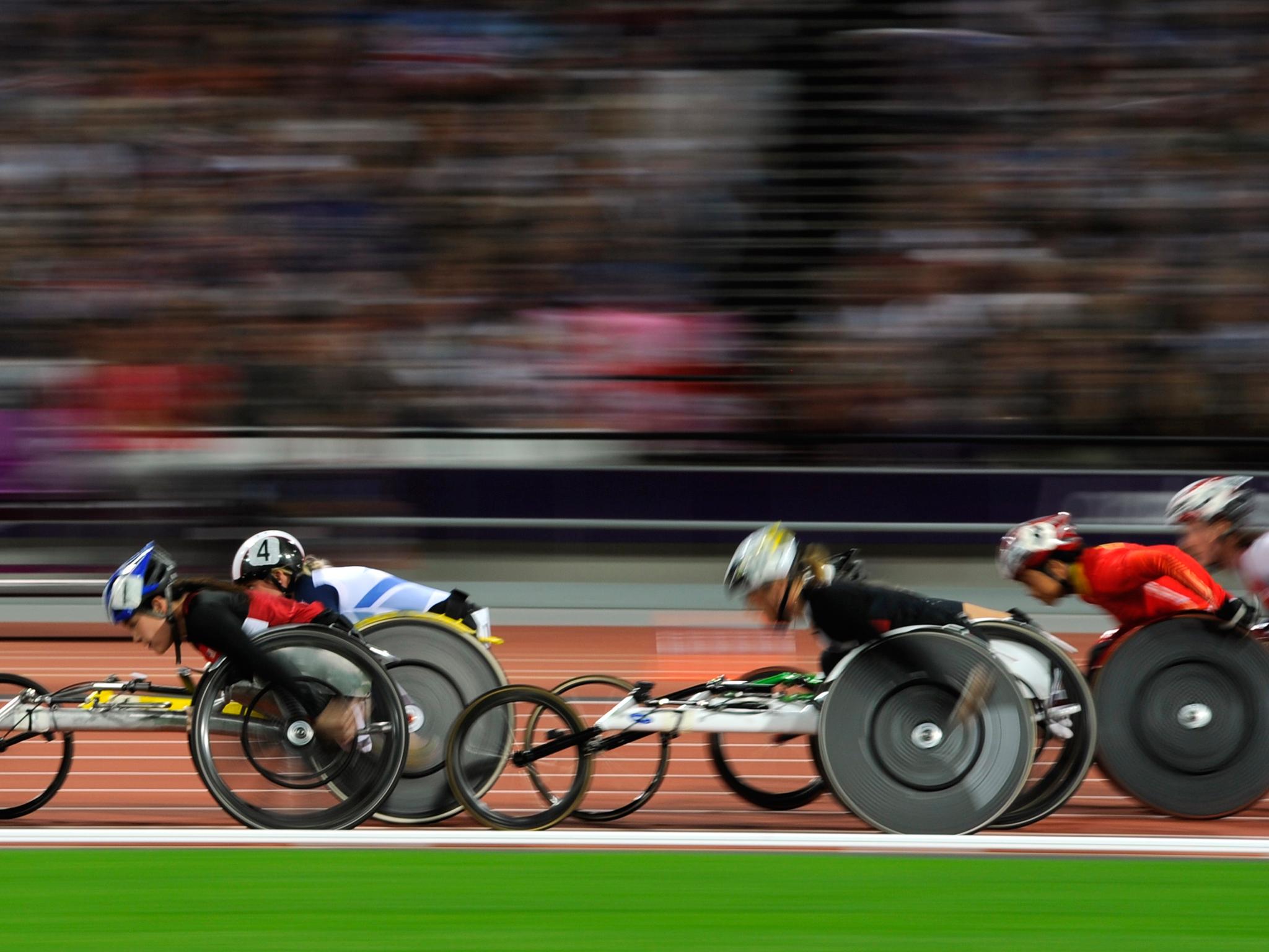 2048x1536 For disabled people like me, it's clear that the Paralympics are nothing more than an afterthought