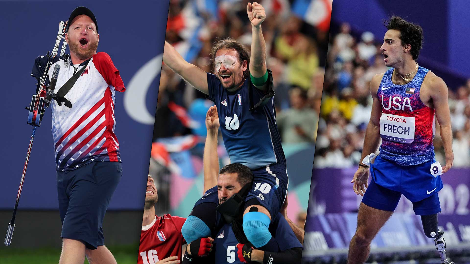 1920x1080 Top moments of the 2024 Paris Paralympic Games