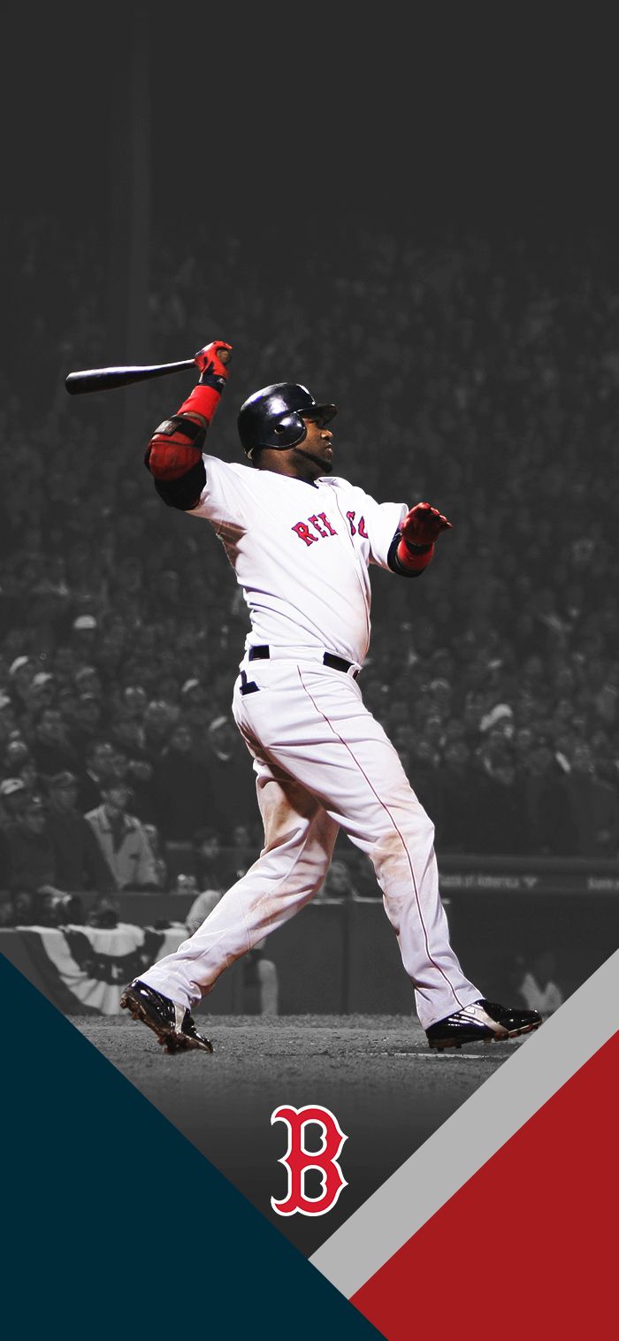 700x1516 Big Papi Wallpaper