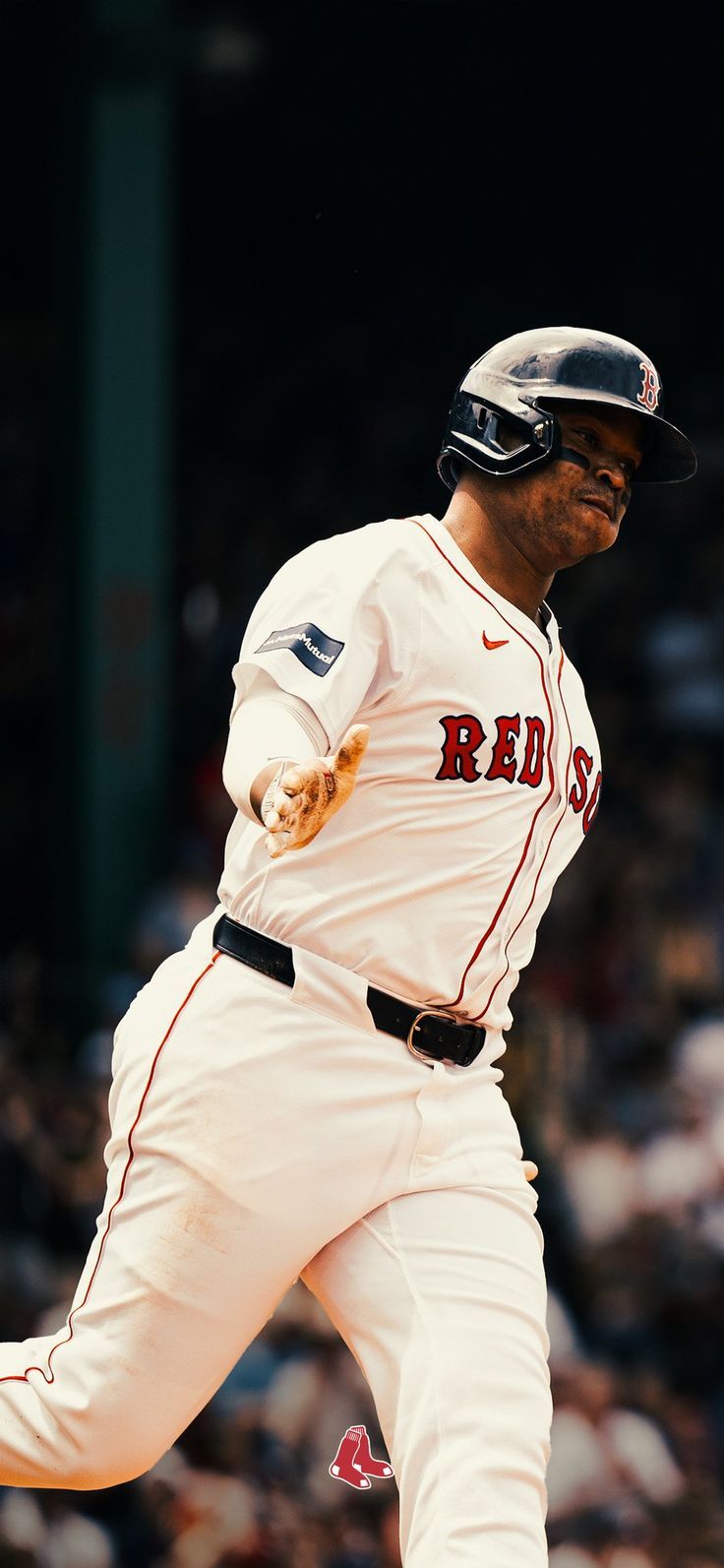 736x1593 Dark baseball wallpaper. Rafael devers wallpaper, Big papi wallpaper, Baseball photography