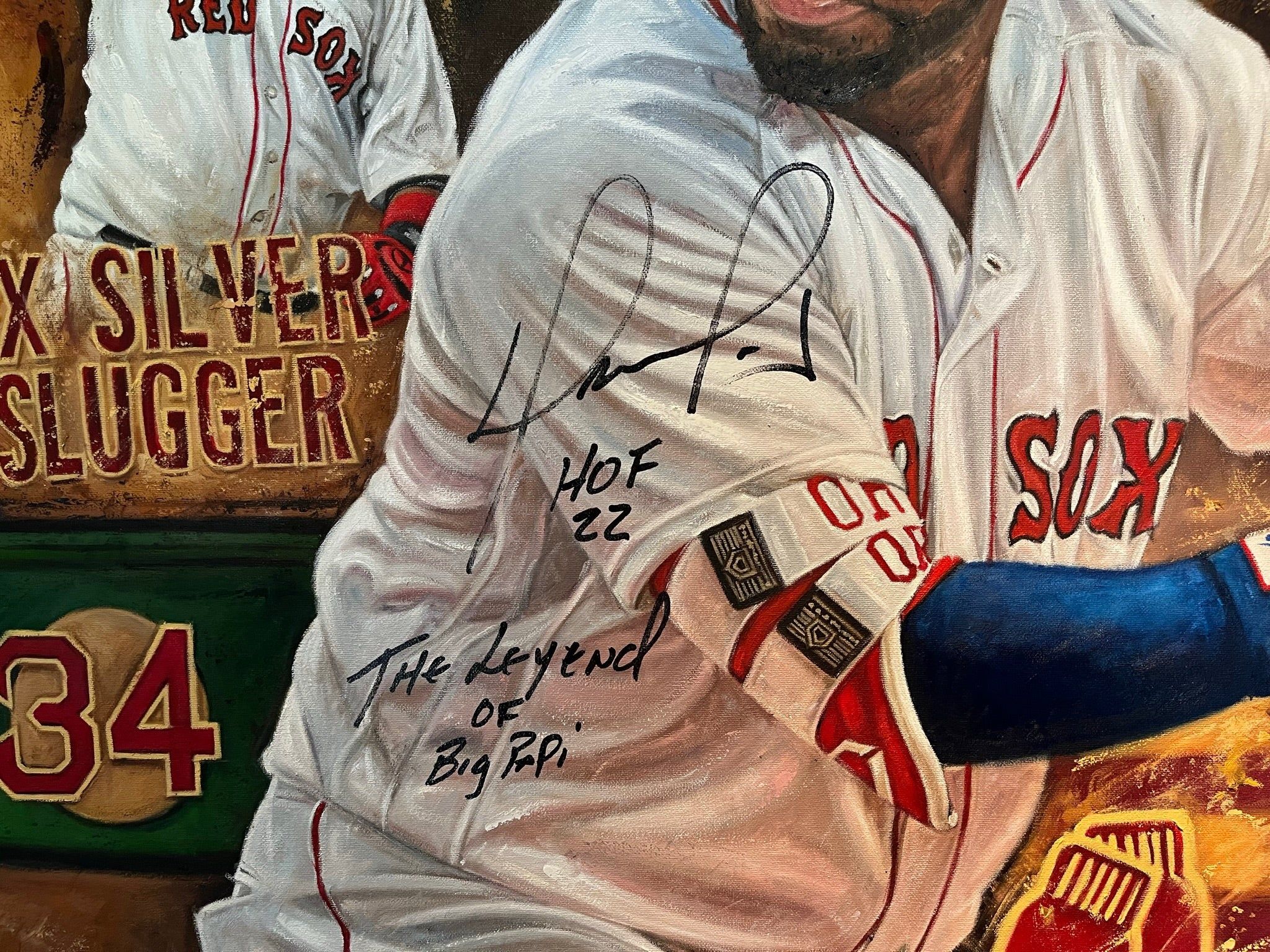 2048x1536 The Legend Of Big Papi