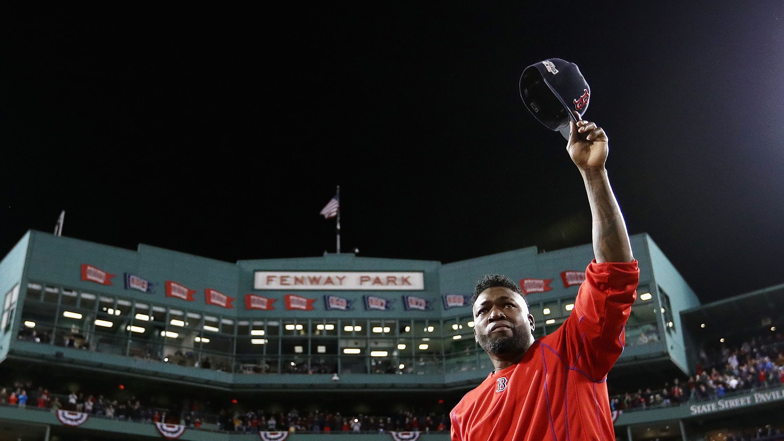 2560x1440 Reasons David Ortiz Is the Greatest Red Sox Player Ever
