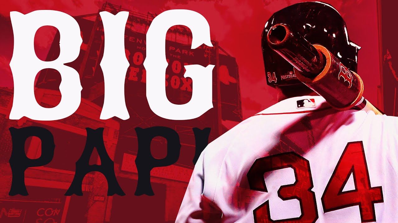 1280x720 DAVID ORTIZ: THE LEGEND OF BIG PAPI