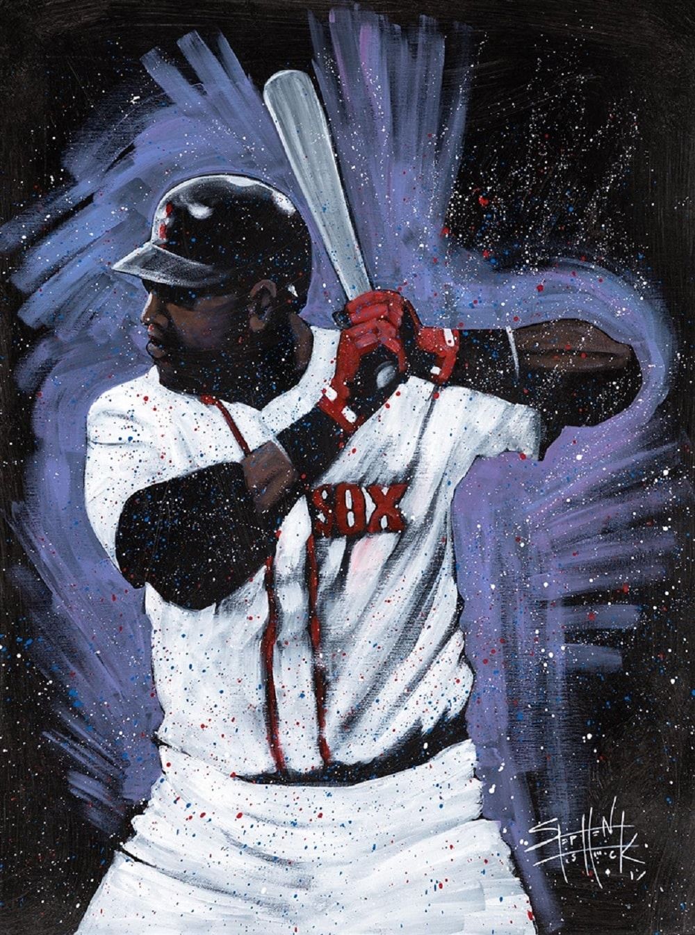 1000x1345 922784_big Papi 2019_fishwick West Gallery
