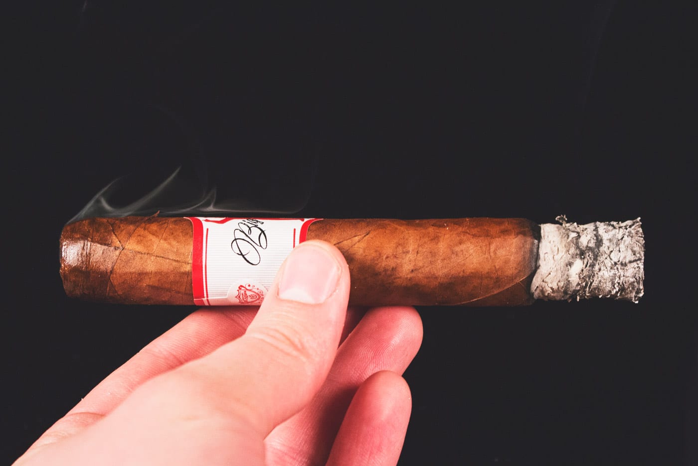 1400x936 Big Papi by David Ortiz Cigar Review