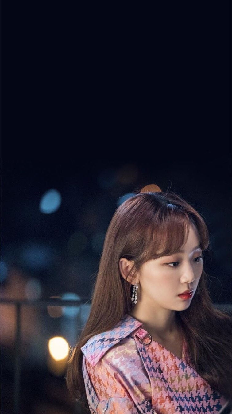 756x1344 Jin Ki Joo Wallpaper