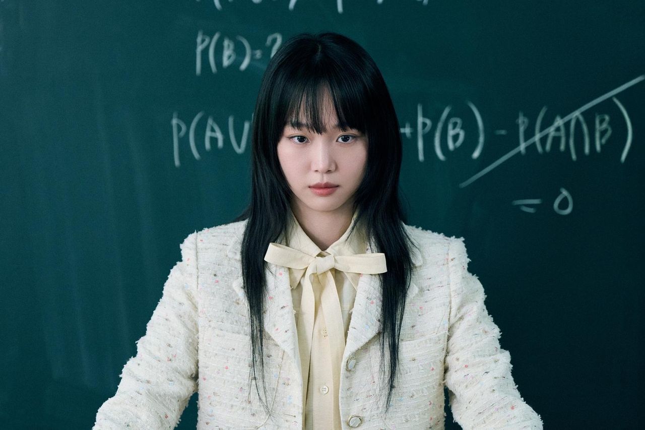 1280x853 From Samsung To Screen: The Unconventional Journey Of 'Teach You A Lesson' Star Jin Ki Joo Korea Herald