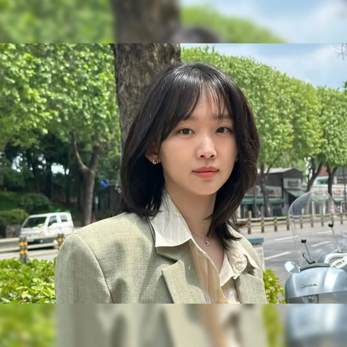 1200x1200 She Quit Her Stable Job At Samsung To Chase A Dream. Now, The Actress Of Netflix's Trending K Drama Has Gone Viral For Her Resignation Letter Economic Times