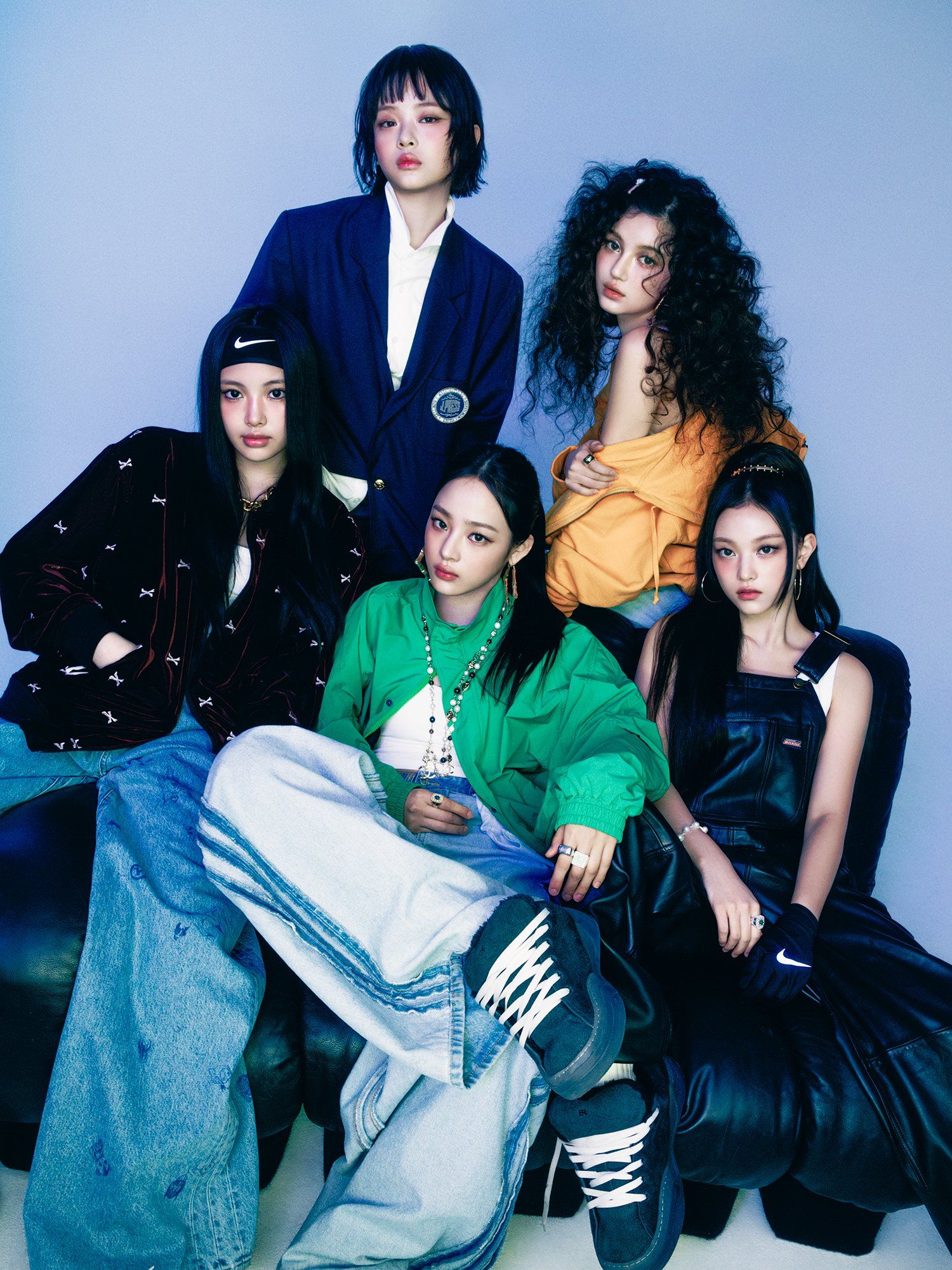 1500x2000 NewJeans Single How Sweet & Bubblegum (Teaser Photo 1)
