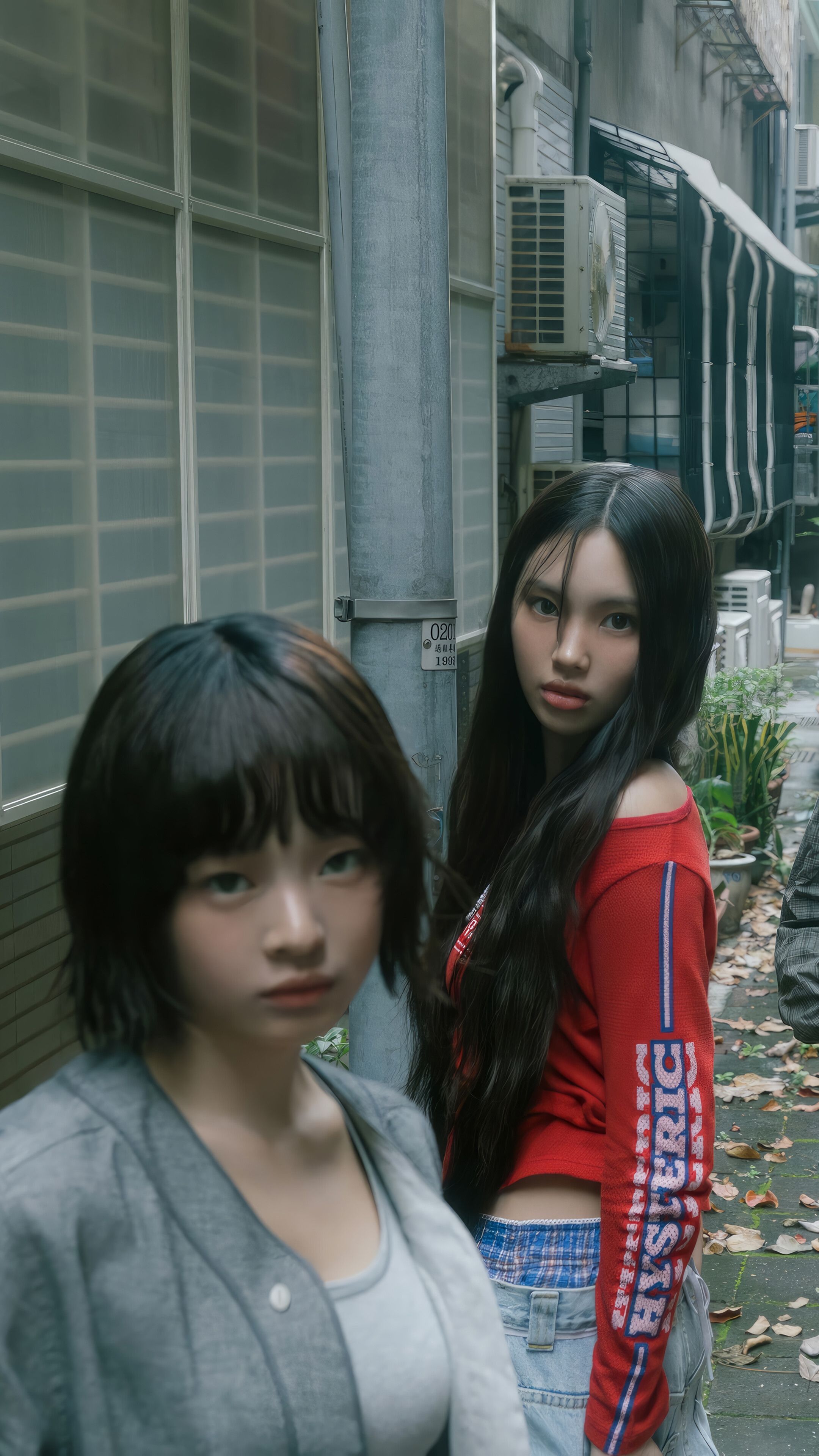 2160x3840 NewJeans How Sweet All Members 4K Wallpaper iPhone HD Phone j