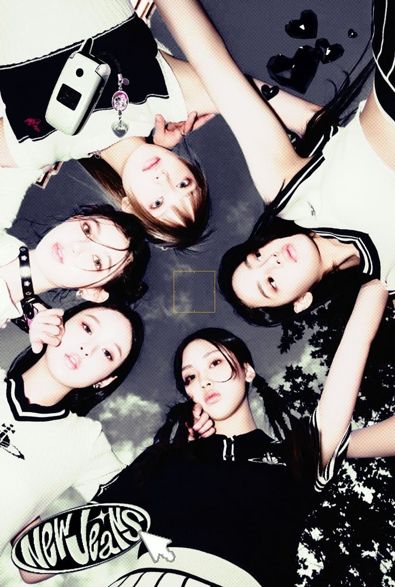 800x1187 NewJeans 'We Are NewJeans' in 2022. New jeans style, Kpop girls, Beauty, HD phone wallpaper