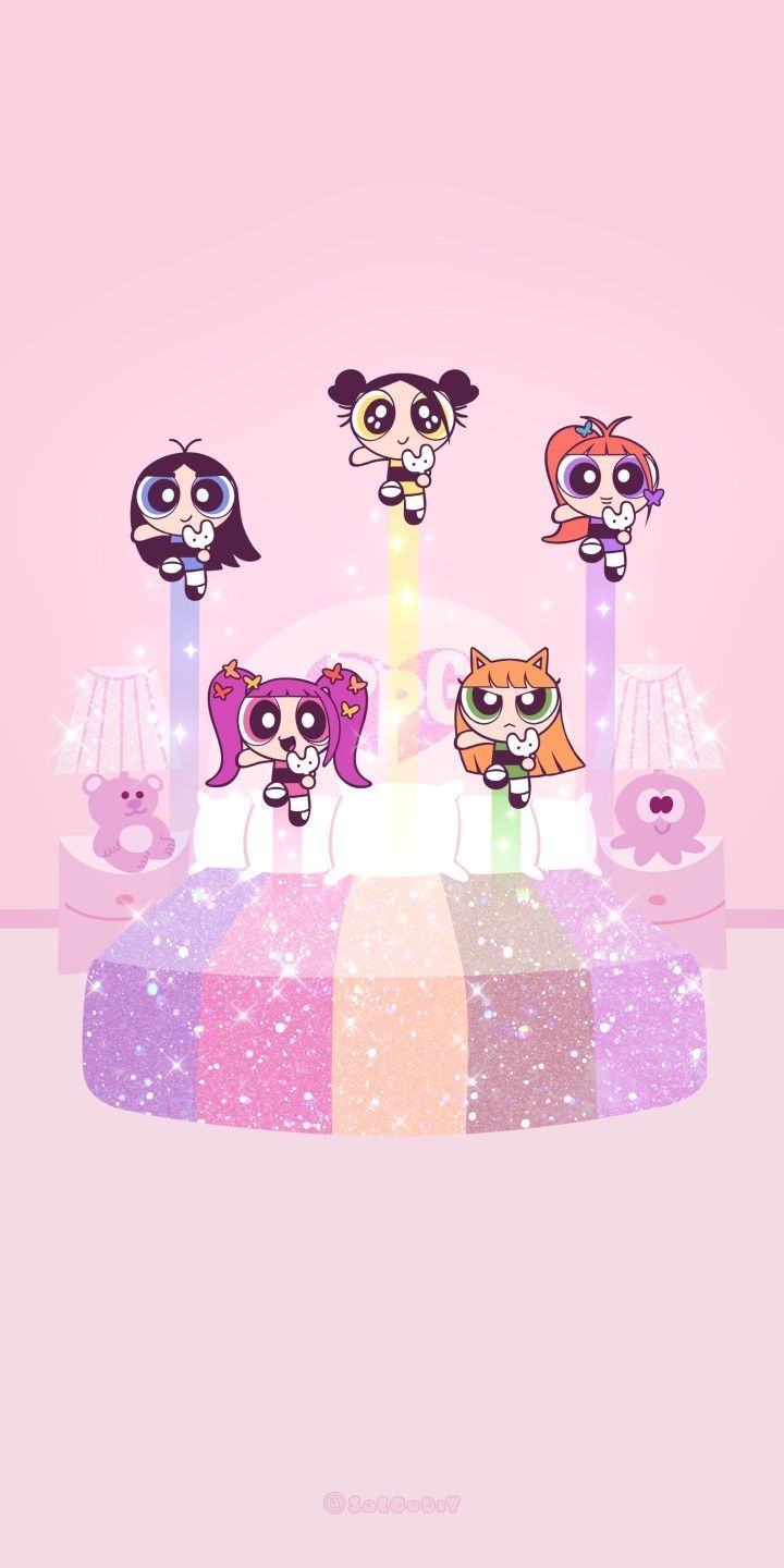 720x1440 Cute NewJeans Wallpaper