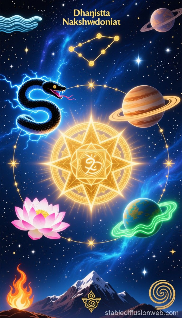 768x1344 jupiter yantra Prompts. Stable Diffusion Online