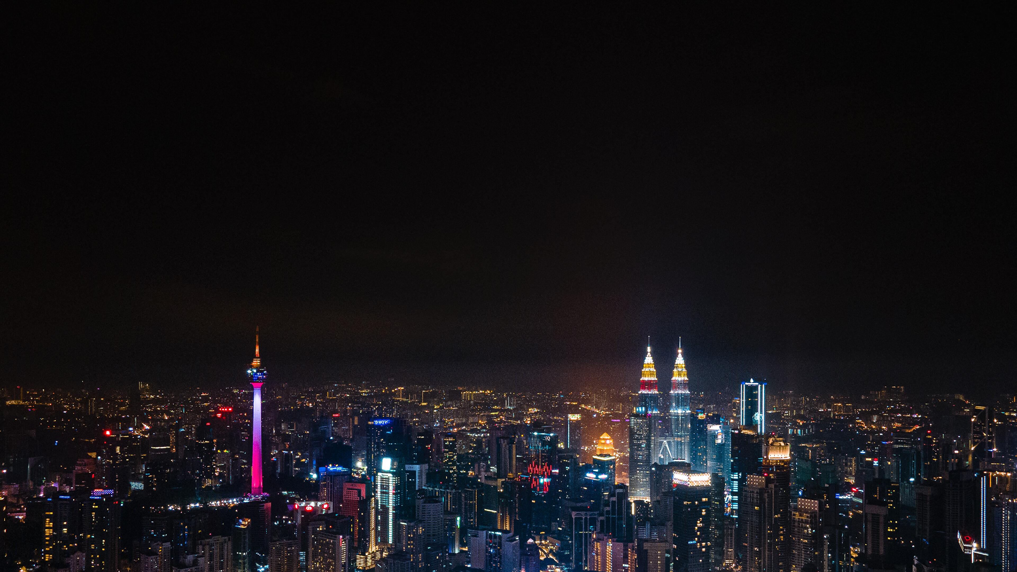3840x2160 Malaysia 4K wallpaper for your desktop or mobile screen free and easy to download