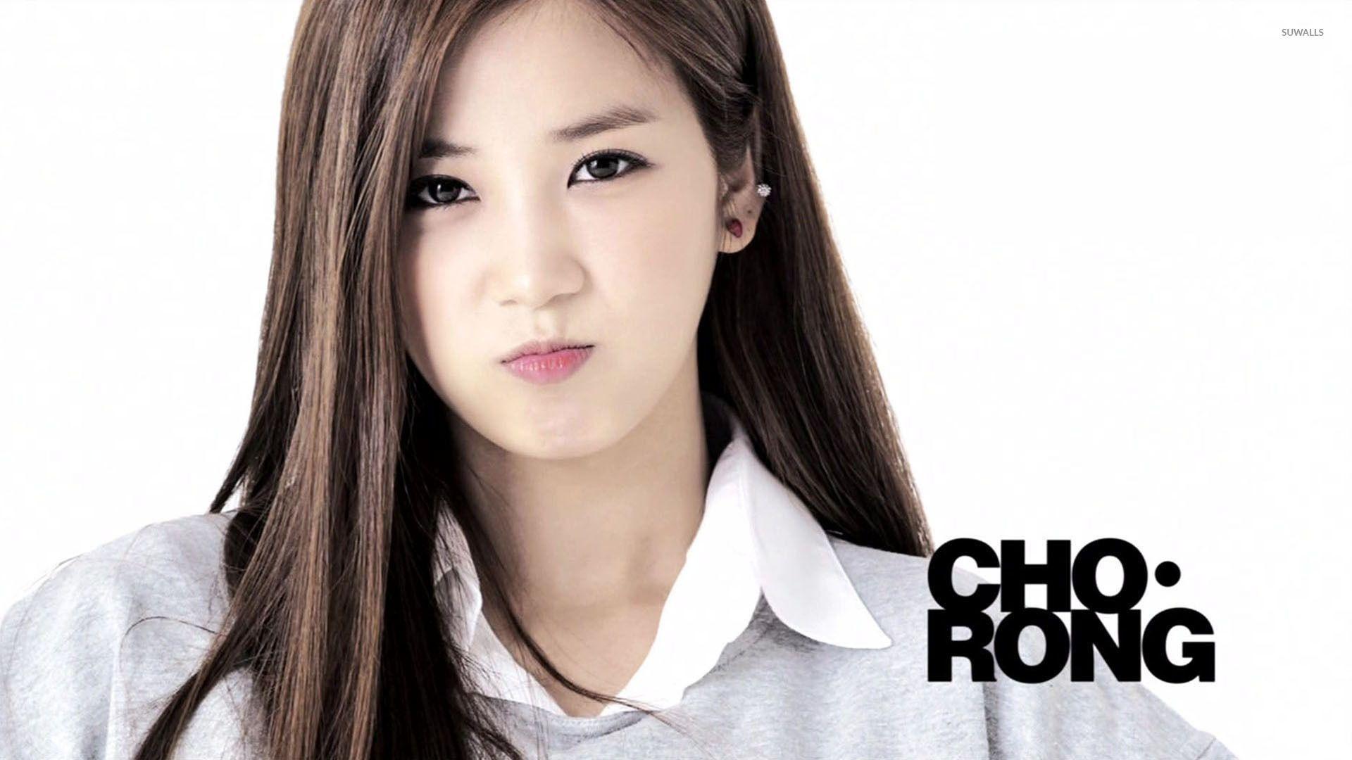 1920x1080 Jung Eun Ji Wallpaper