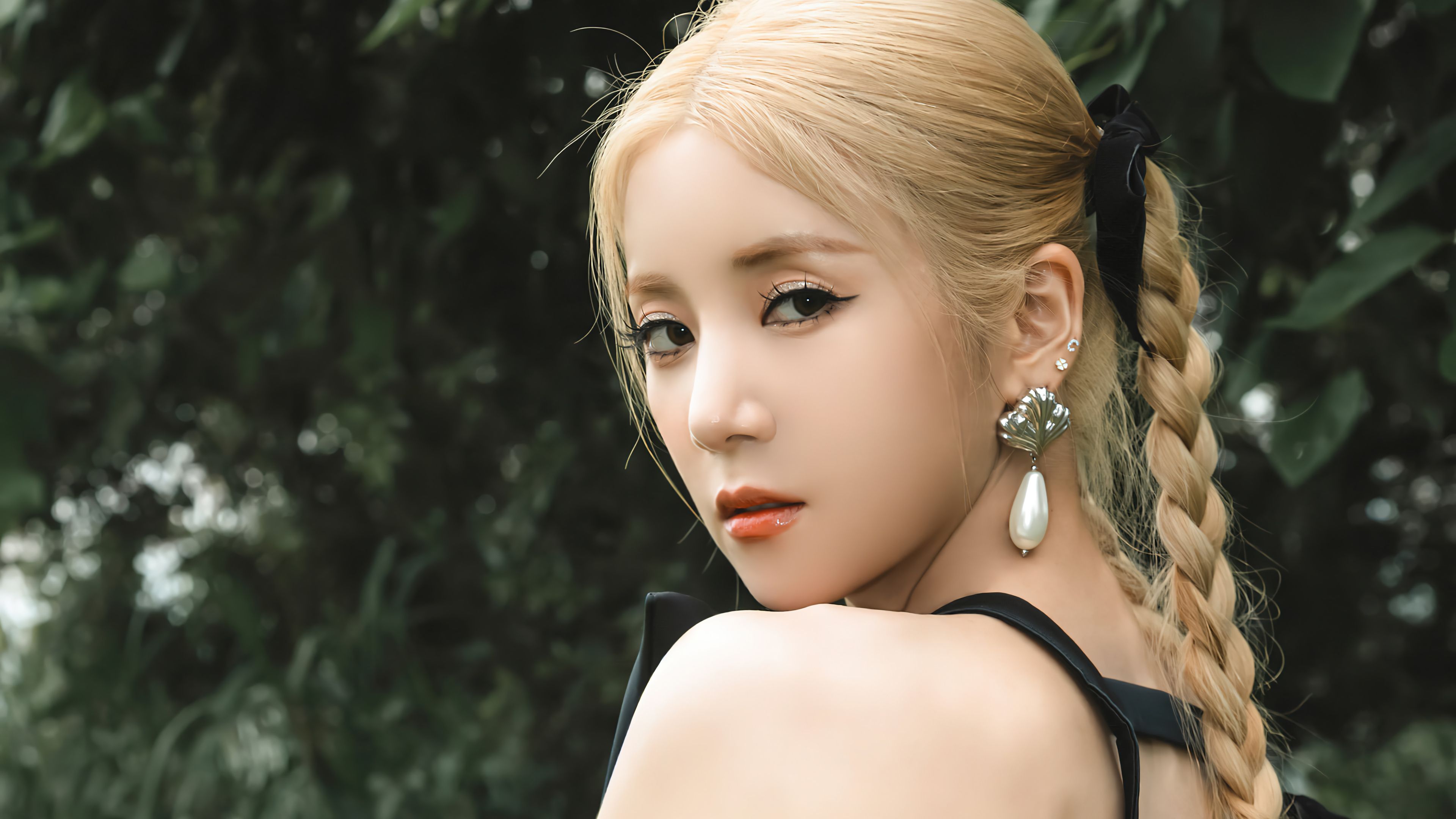3840x2160 Chorong Chobom Copycat Apink Wallpaper 4K HD PC g