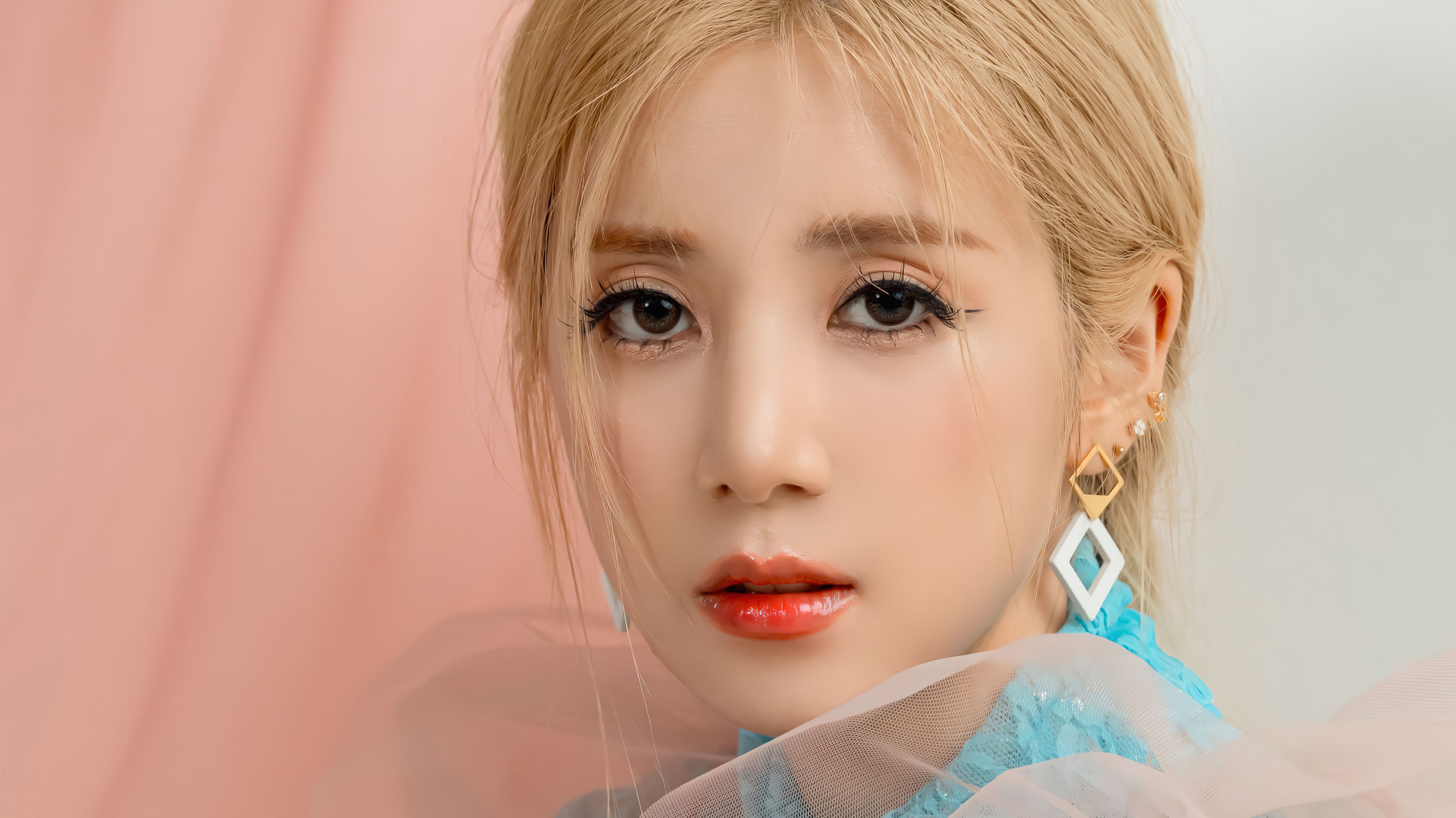 3840x2160 Chorong Chobom Copycat Apink 4K Wallpaper iPhone HD Phone g