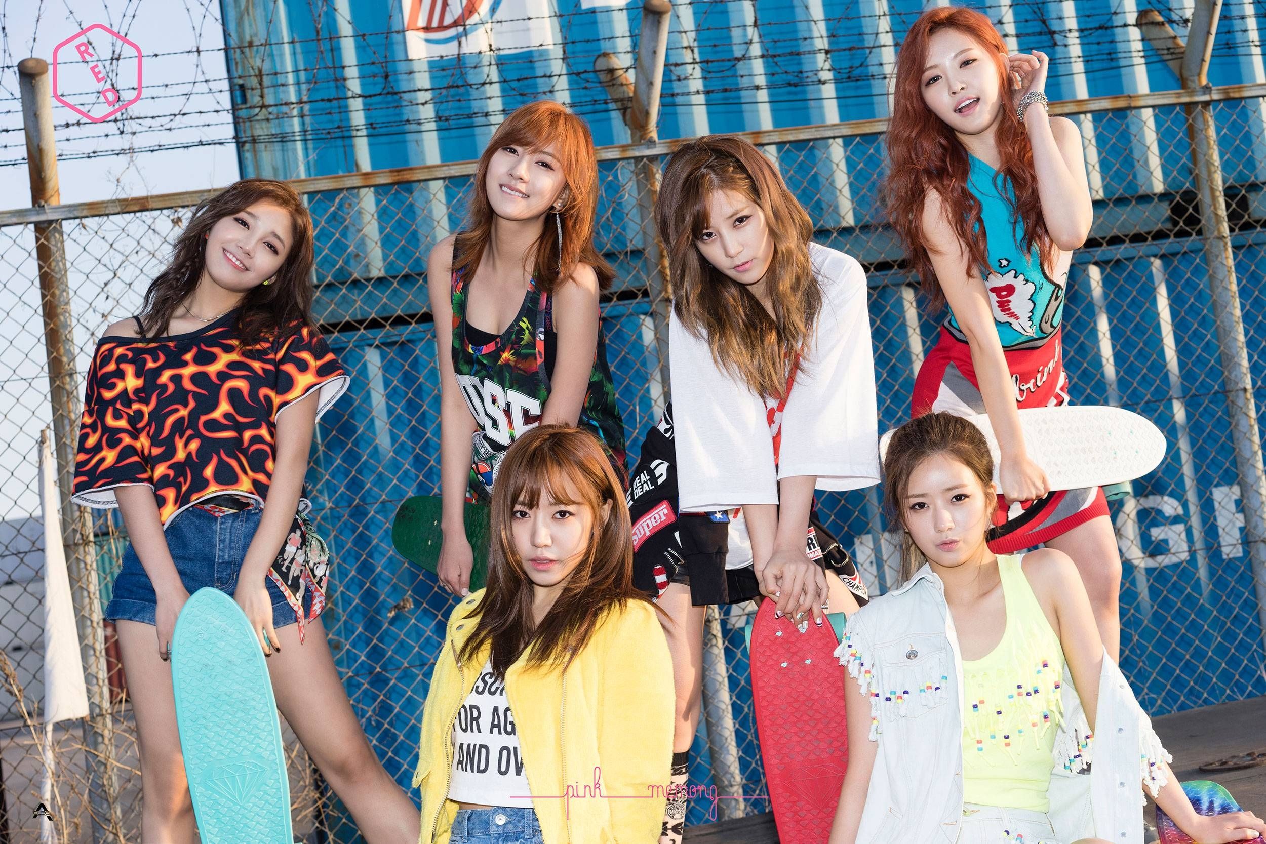 2500x1667 Apink Wallpaper