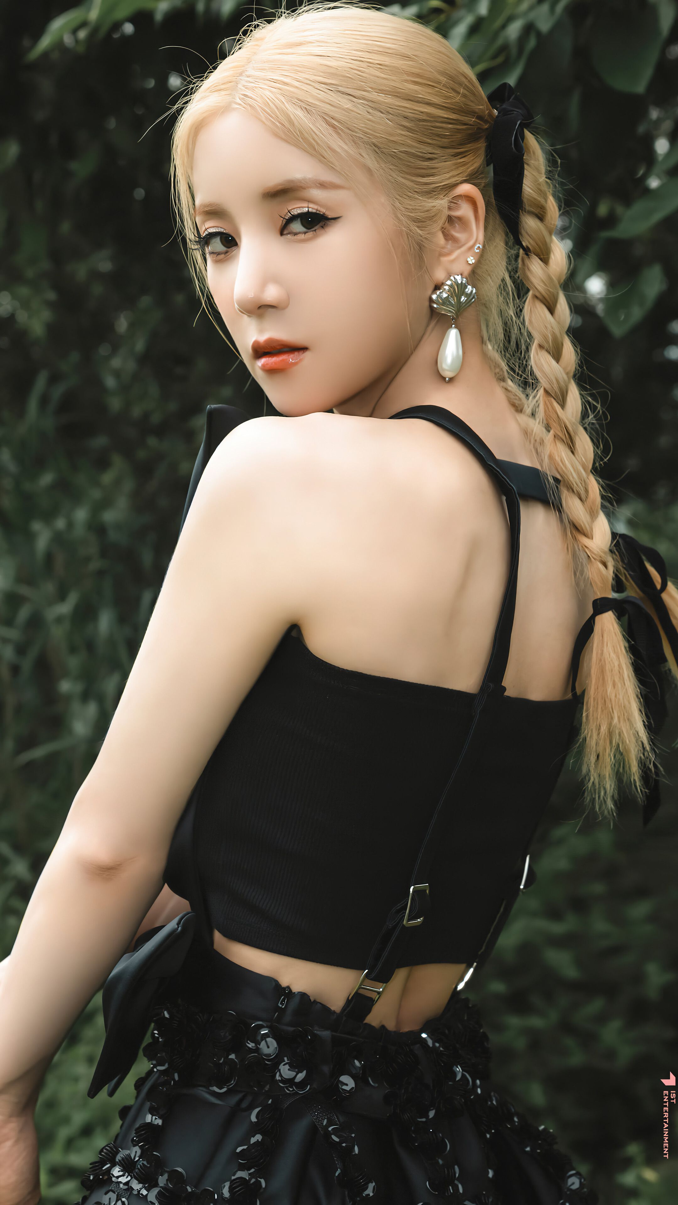 2160x3840 Chorong Chobom Copycat Apink 4K Wallpaper iPhone HD Phone g