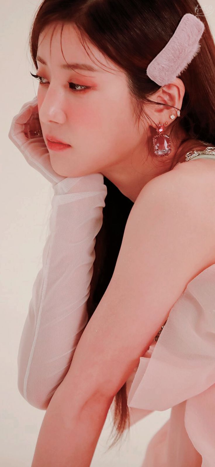 736x1594 Apink, Apink Chorong, Park Chorong, Park Chorong aesthetic, Chorong icon, Park Chorong icon