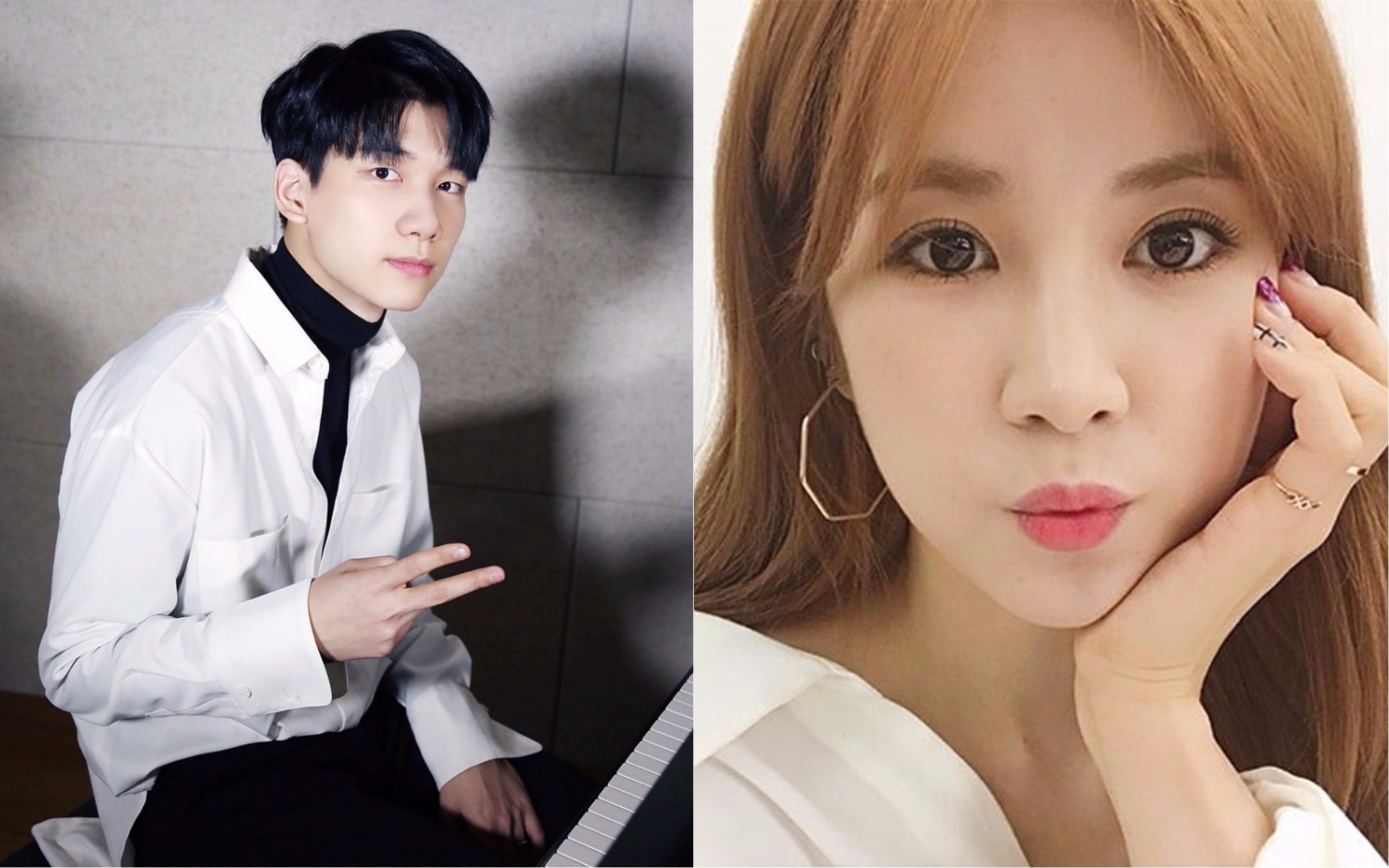 2560x1600 VIXX's Hyuk And Apink's Chorong Confirmed To Star In New Web Drama