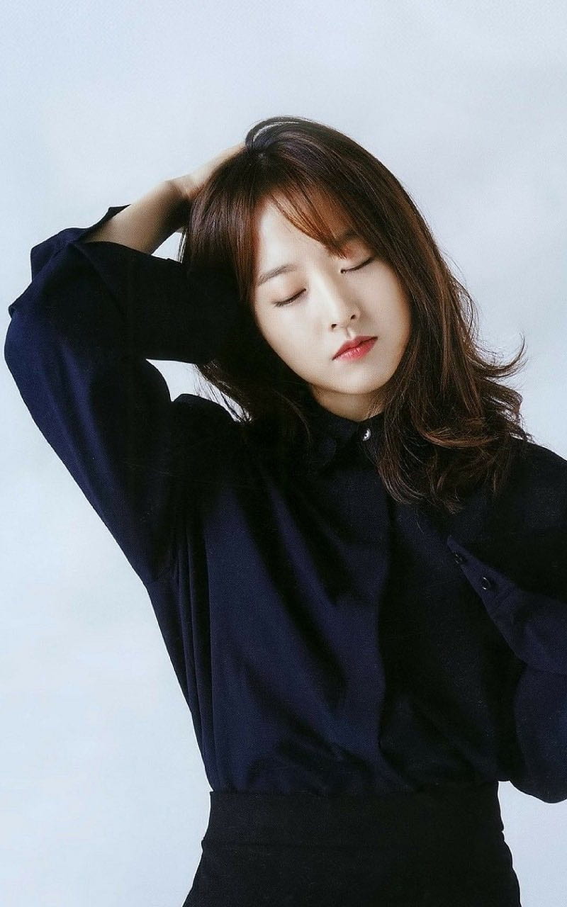 800x1280 Park Bo Young, Abyss, Boyoung, Kpop, Oh My Ghost, On Your Wedding Day, Strong Girl Bong Soon, HD Phone Wallpaper