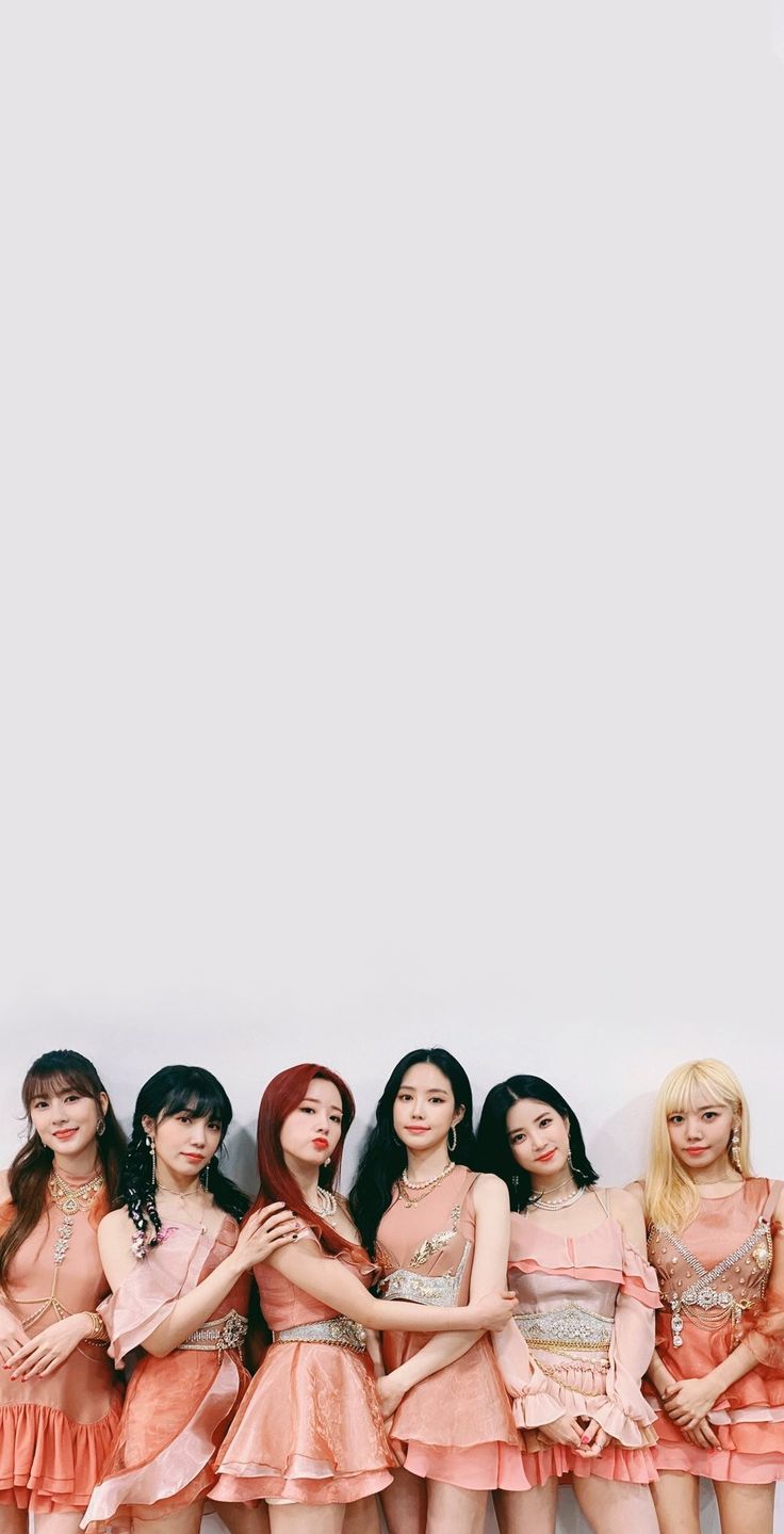 736x1439 Apink(에이핑크) _ Dumhdurum(덤더럼) MV Park Cho Rong, Yoon Bo Mi, Jung Eun
