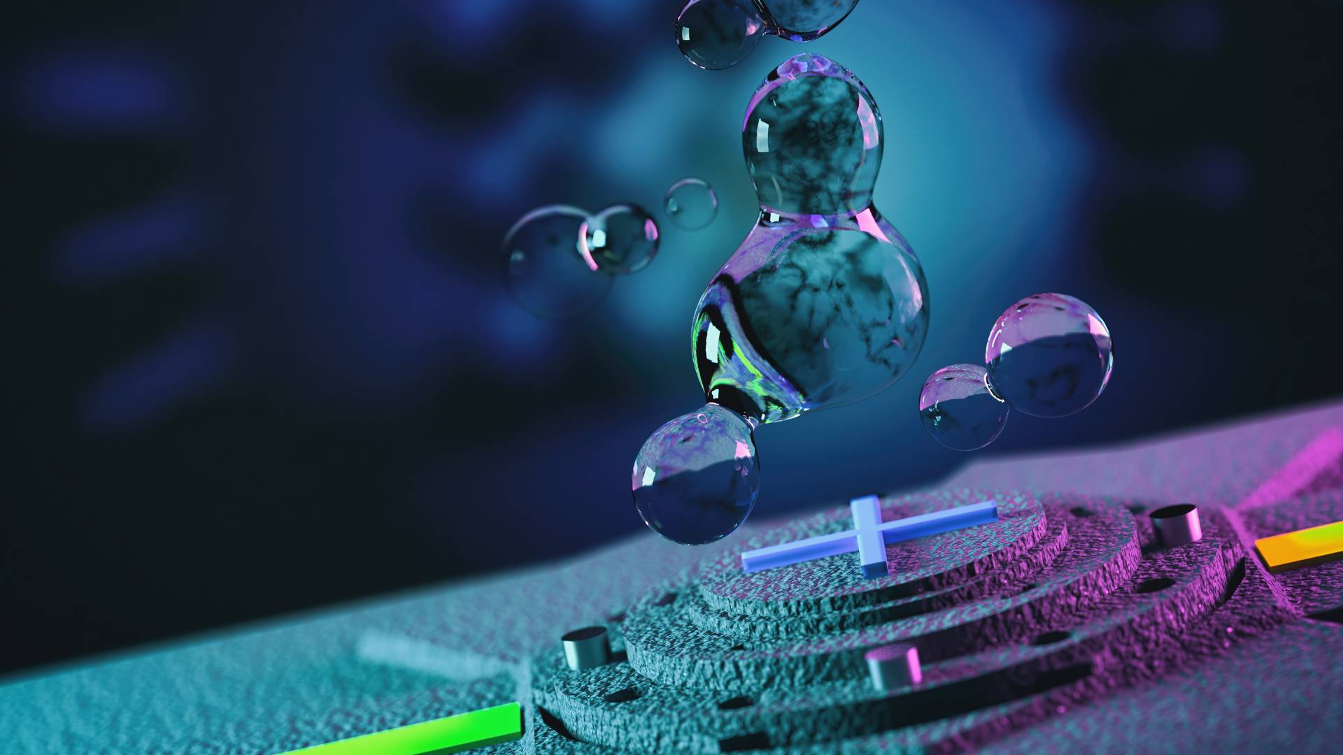 1920x1080 Anti Gravity Tech? NASA, DARPA, And MIT Debate The Future Of Propulsion