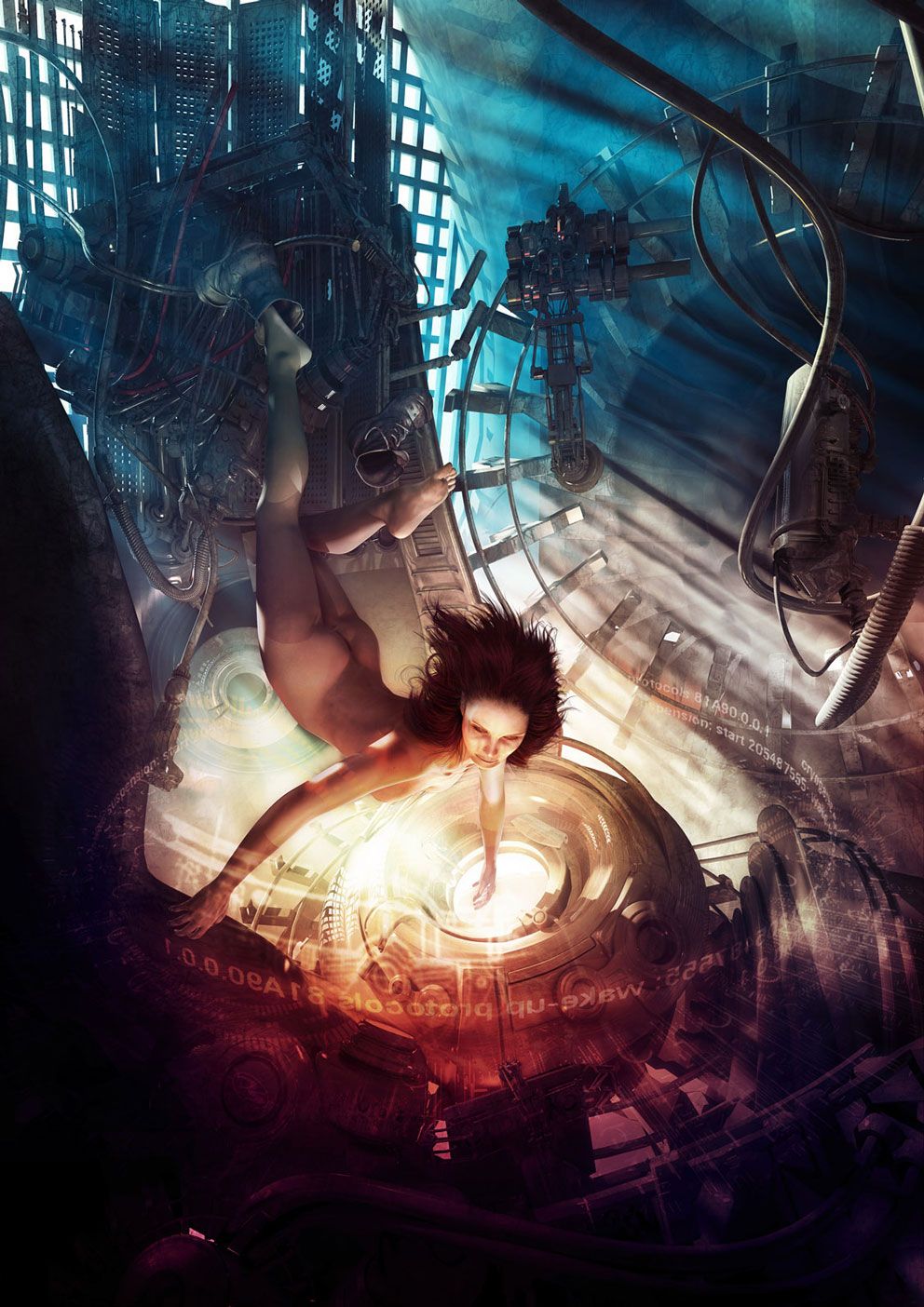 992x1404 Antigravity Cryogenic Control