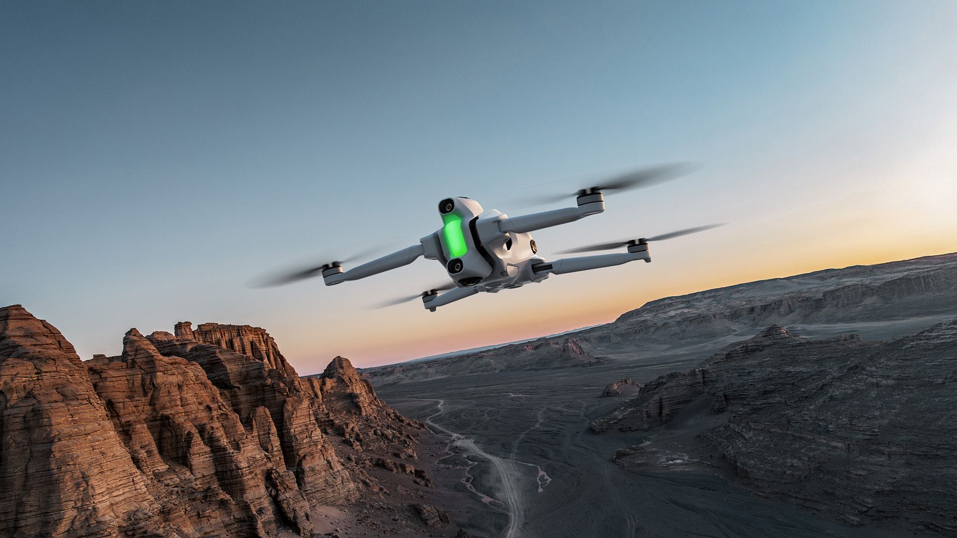 1920x1080 Antigravity A1 8K 360 Drone Unveiled