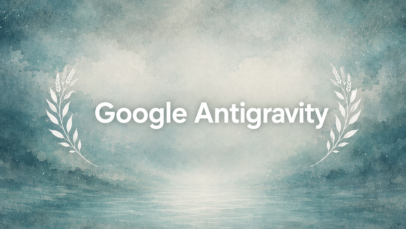 1360x768 Google Antigravity