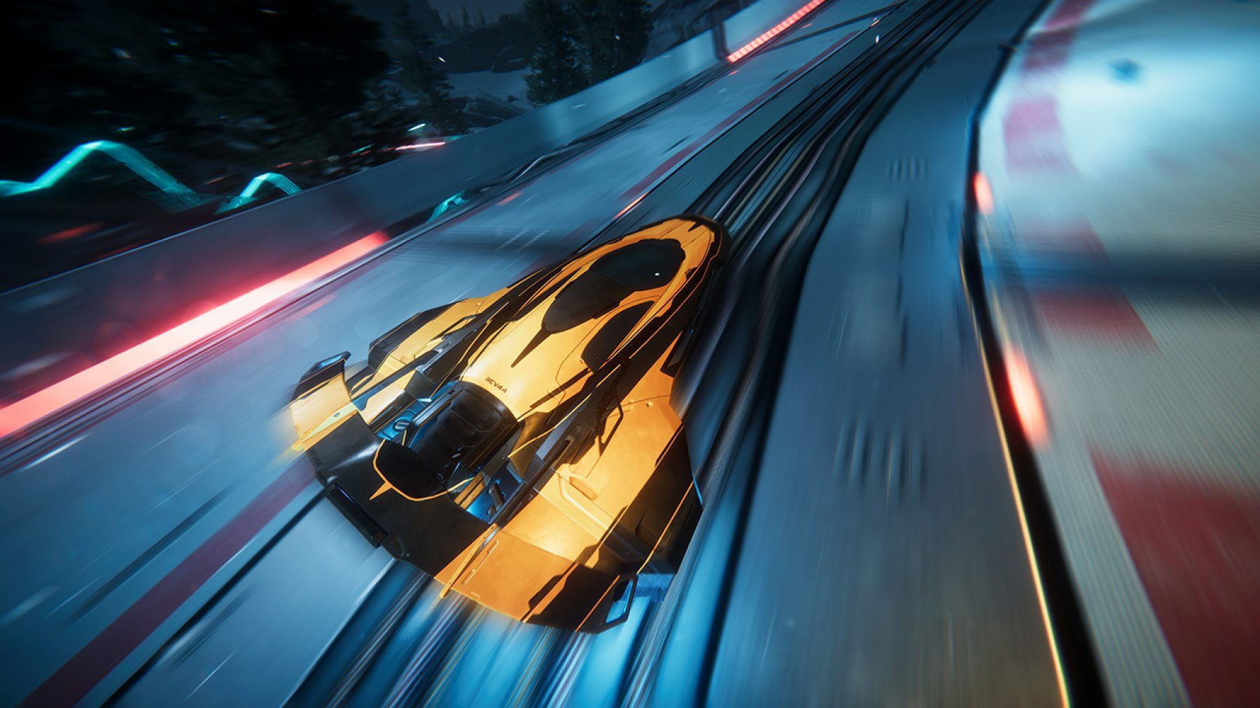 1800x1012 Anti Gravity Racing Game, Antigraviatior, Coming Out On PC Soon; Consoles On A Later Date