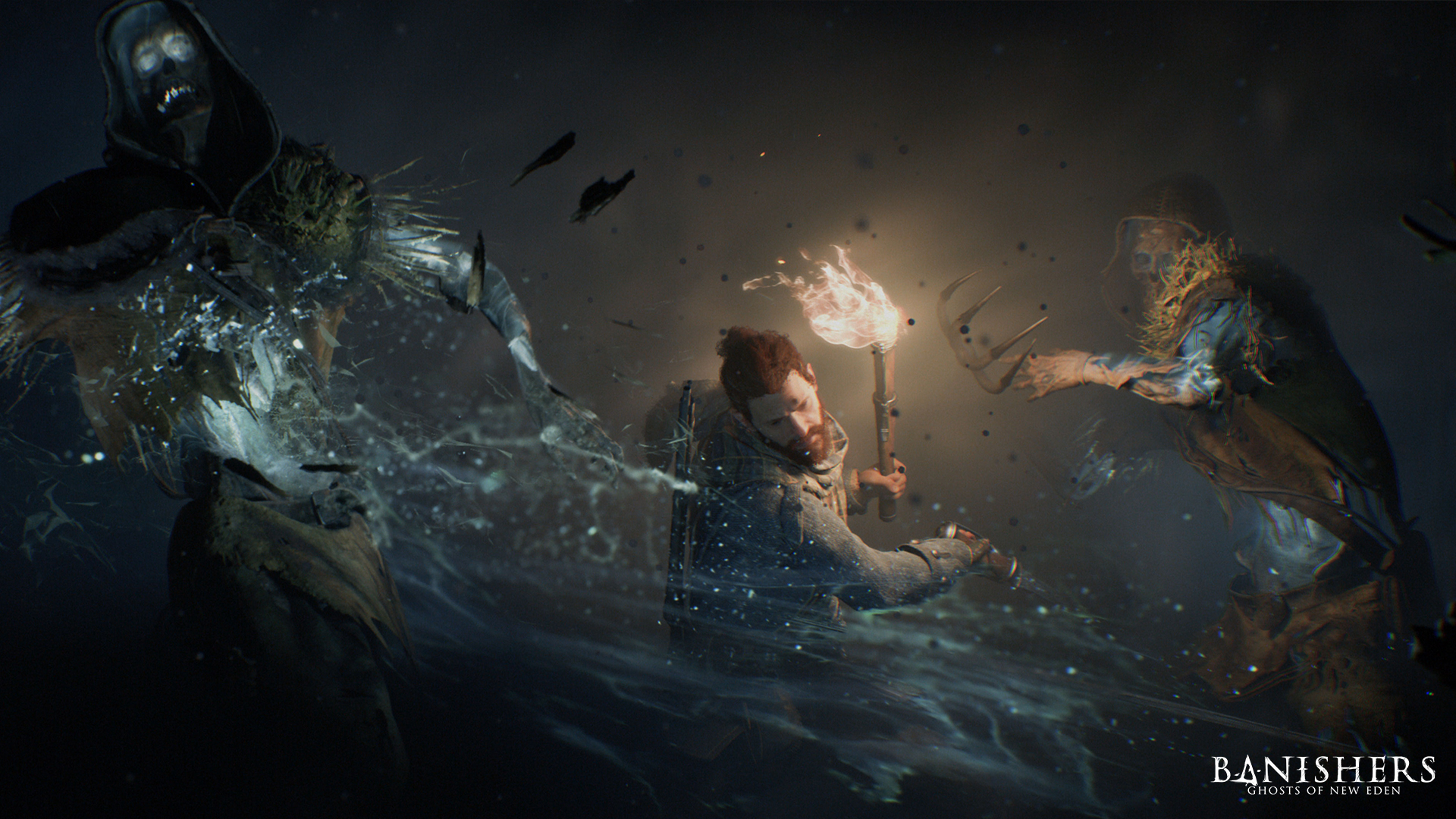 1920x1080 Banishers Ghosts of New Eden Gaming 2023 Wallpaper, HD Games 4K Wallpaper, Image and Background