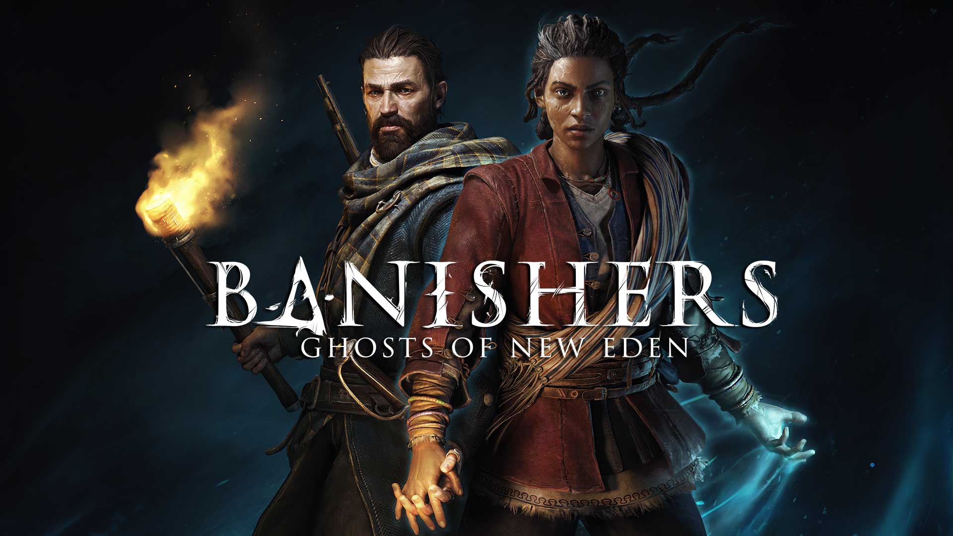 1920x1080 Watch the New Banishers: Ghosts of New Eden'T NOD