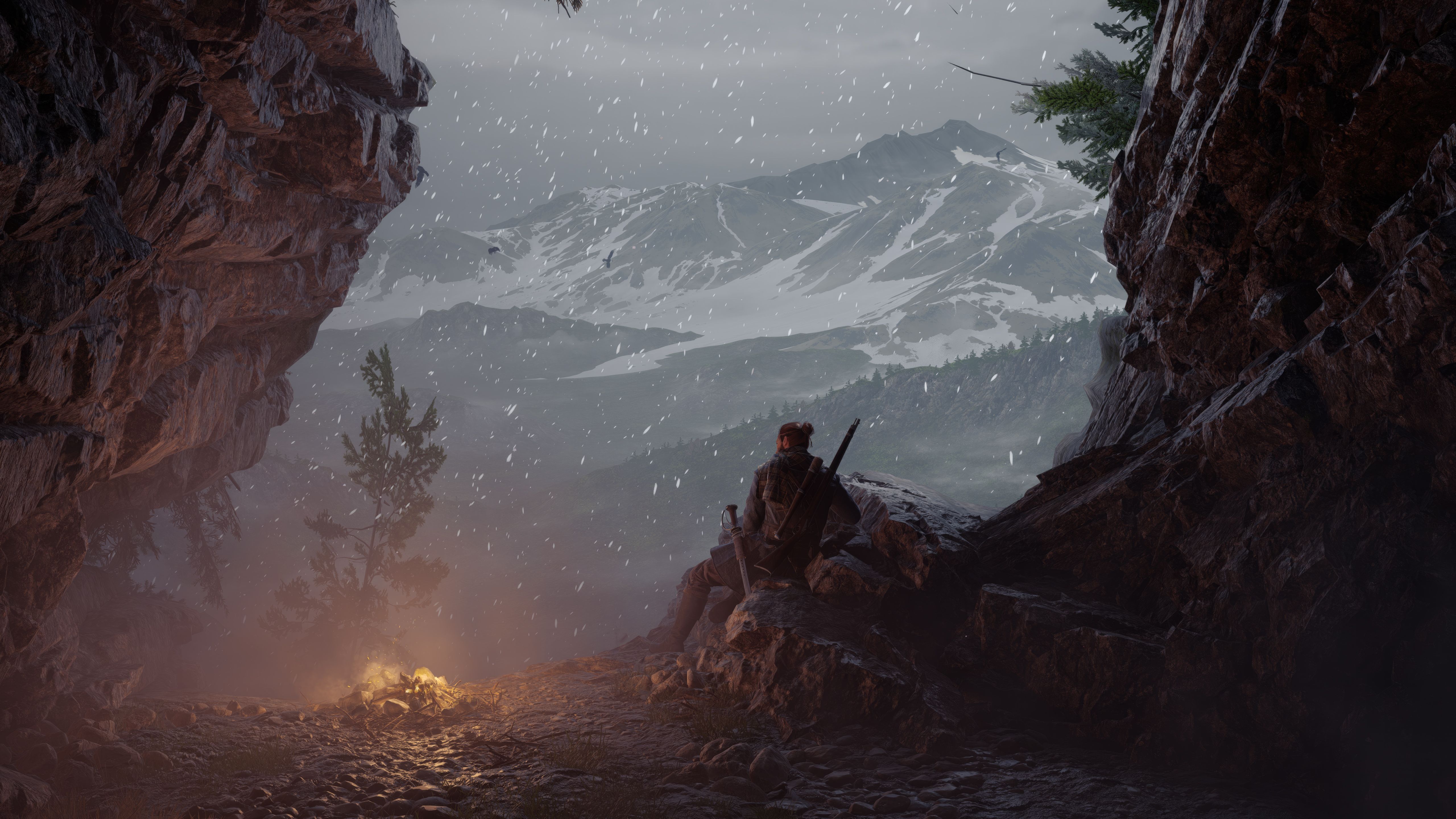 5120x2880 Banishers Ghosts Of New Eden 2024 Wallpaper, HD Games Wallpaper, 4k Wallpaper, Image, Background, Photos and Picture