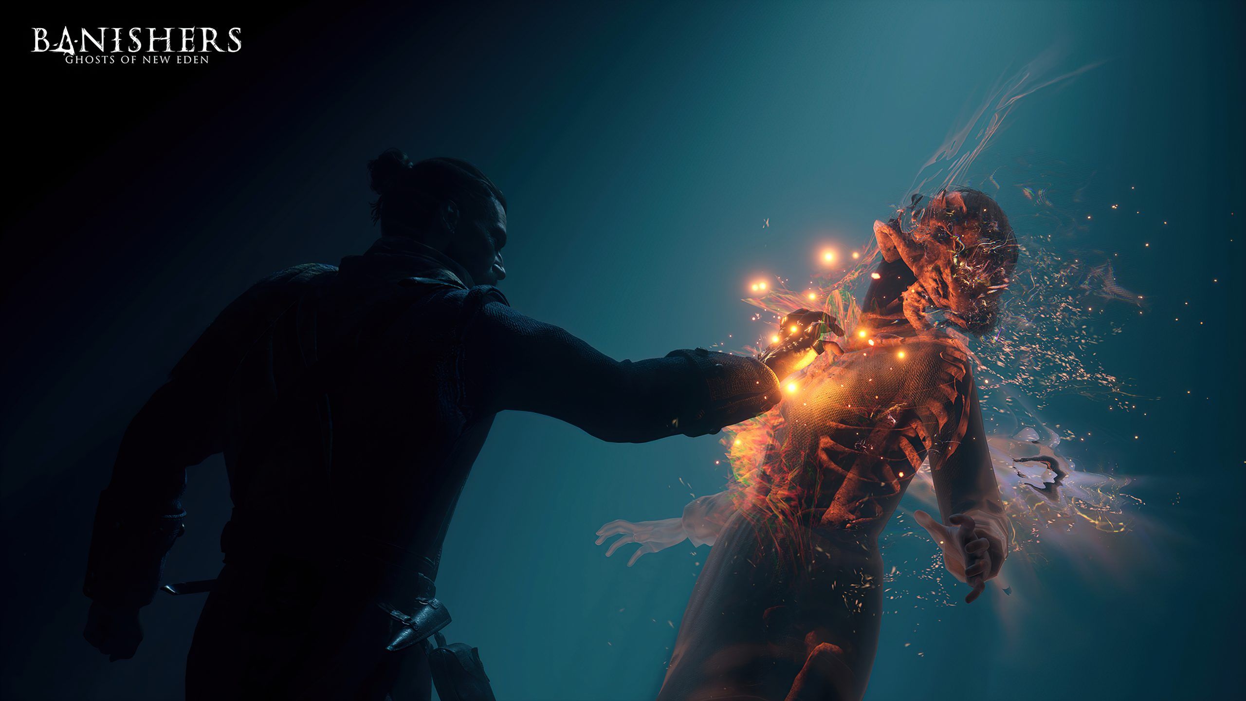 2560x1440 Banishers: Ghosts of New Eden Gets New Gameplay Ahead of Late 2023 Launch