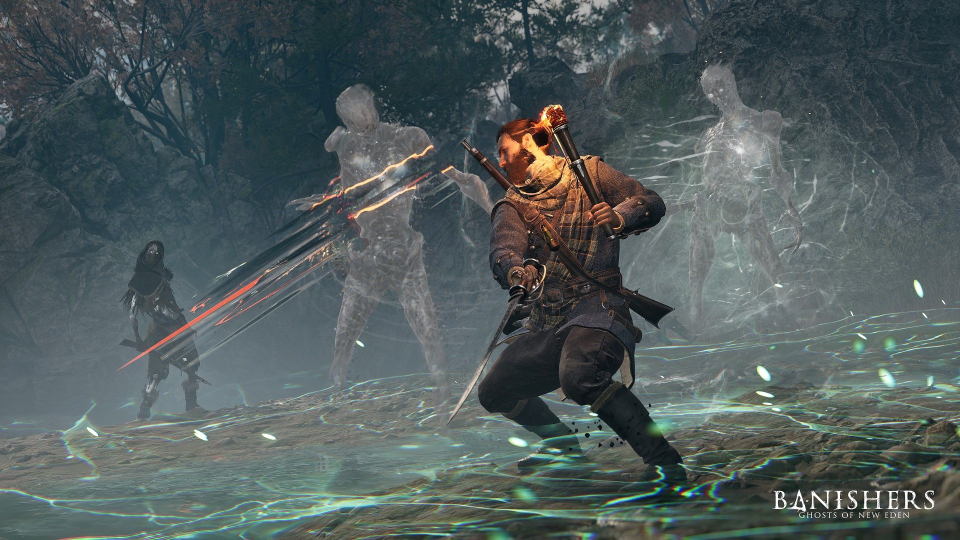 1920x1080 Banishers: Ghosts of New Eden review: The story is the best reason to see it through
