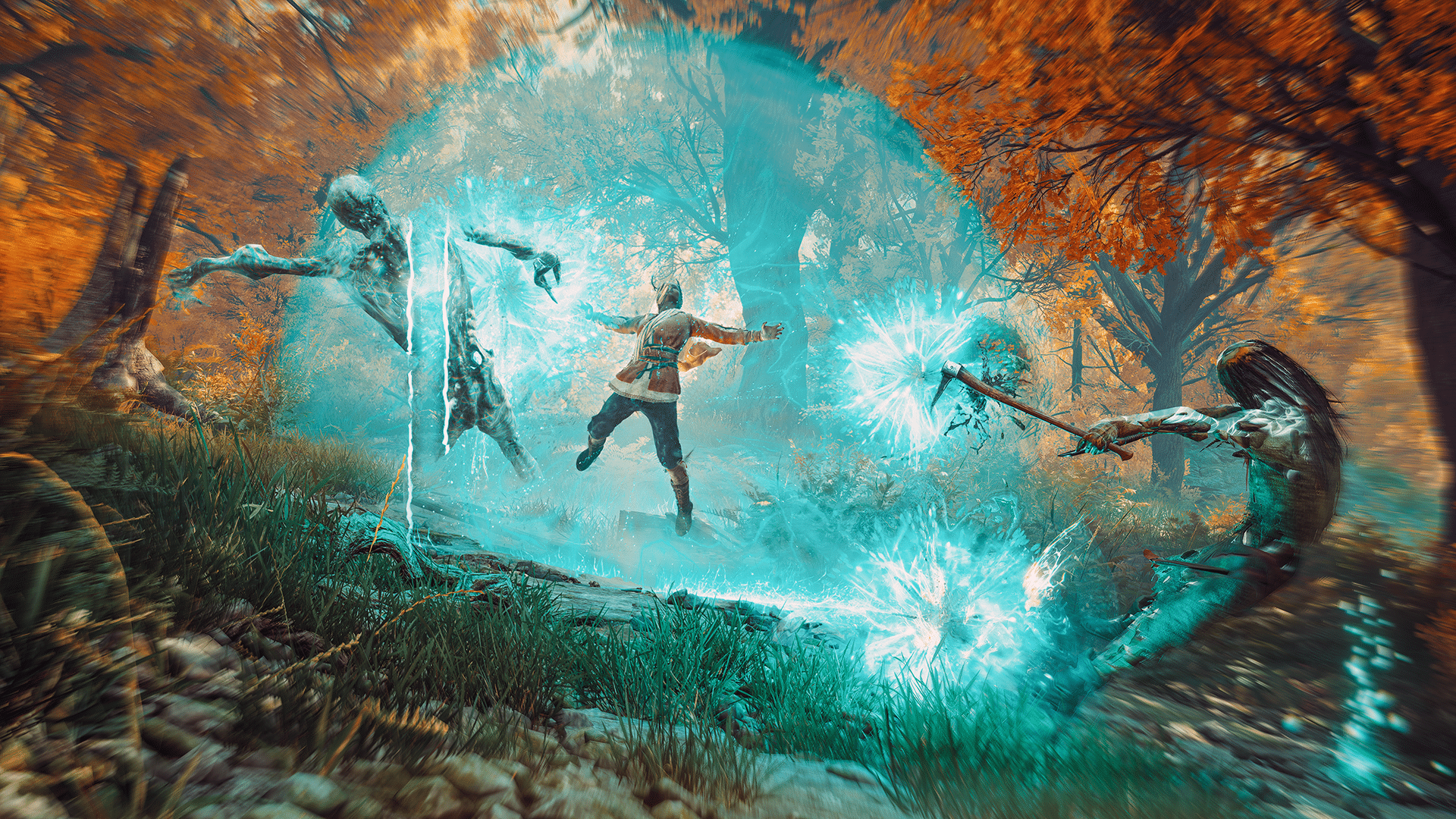 1920x1080 Banishers: Ghosts of New Eden Review of War