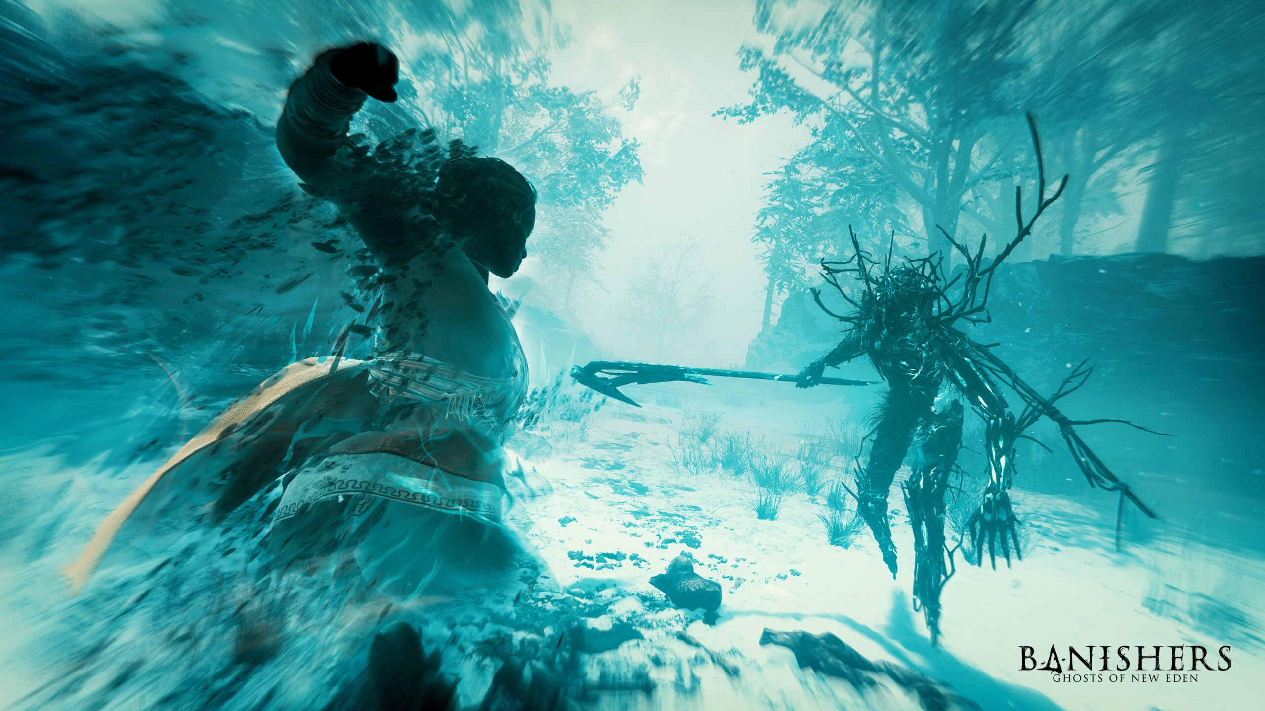 2560x1440 Banishers: Ghosts of New Eden Examines the Consequences